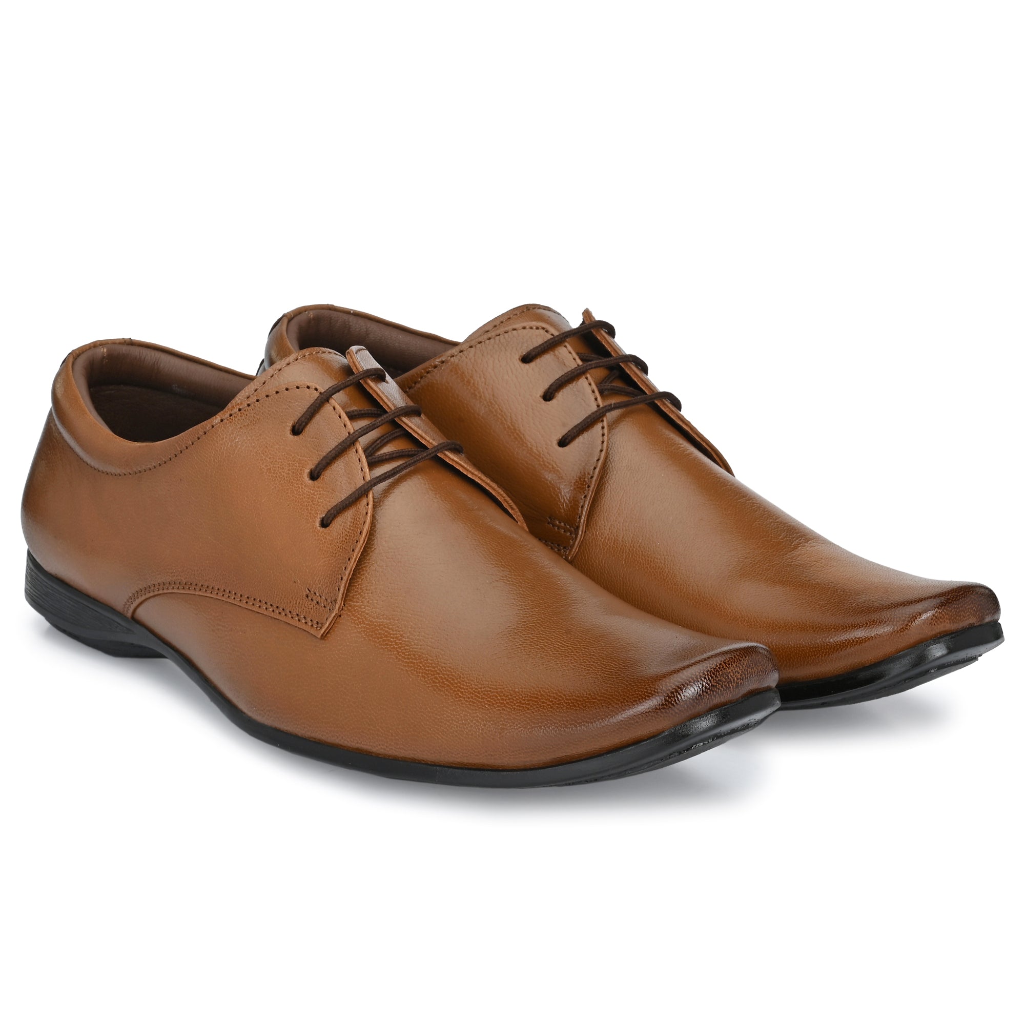 egoss-shoes Egoss Formal Lace-Up Shoes – Men's