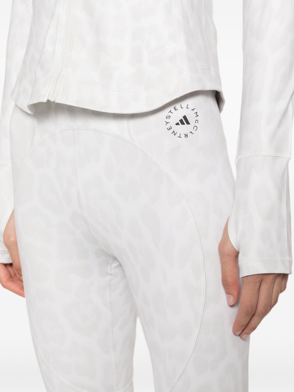 ADIDAS BY STELLA McCARTNEY Trousers - view 4