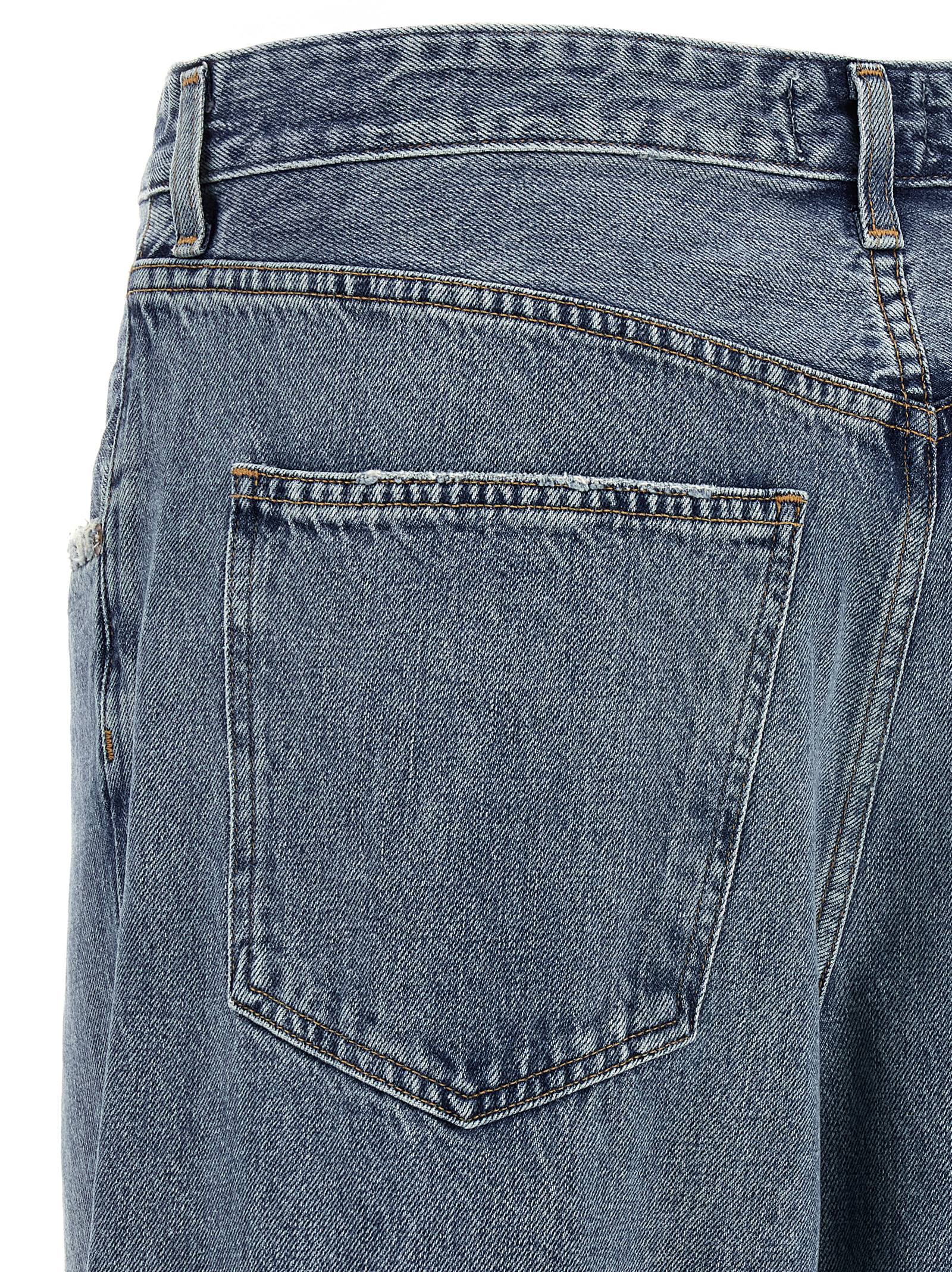 Agolde Vana Jeans – 100% regenerative cotton - view 4