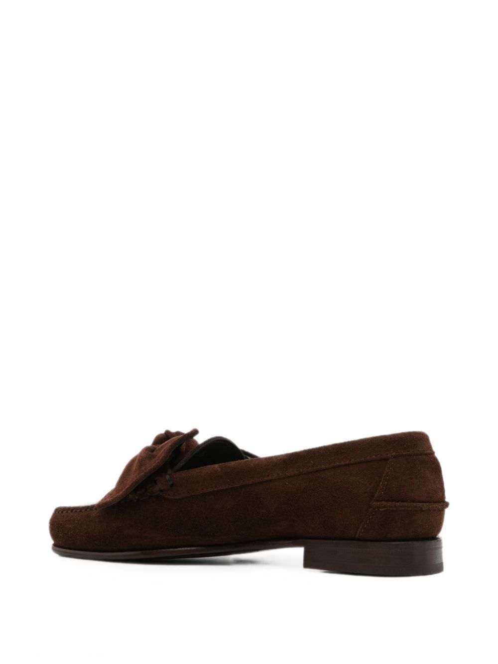 Hereu Loafers – Calf Suede 100% - view 2