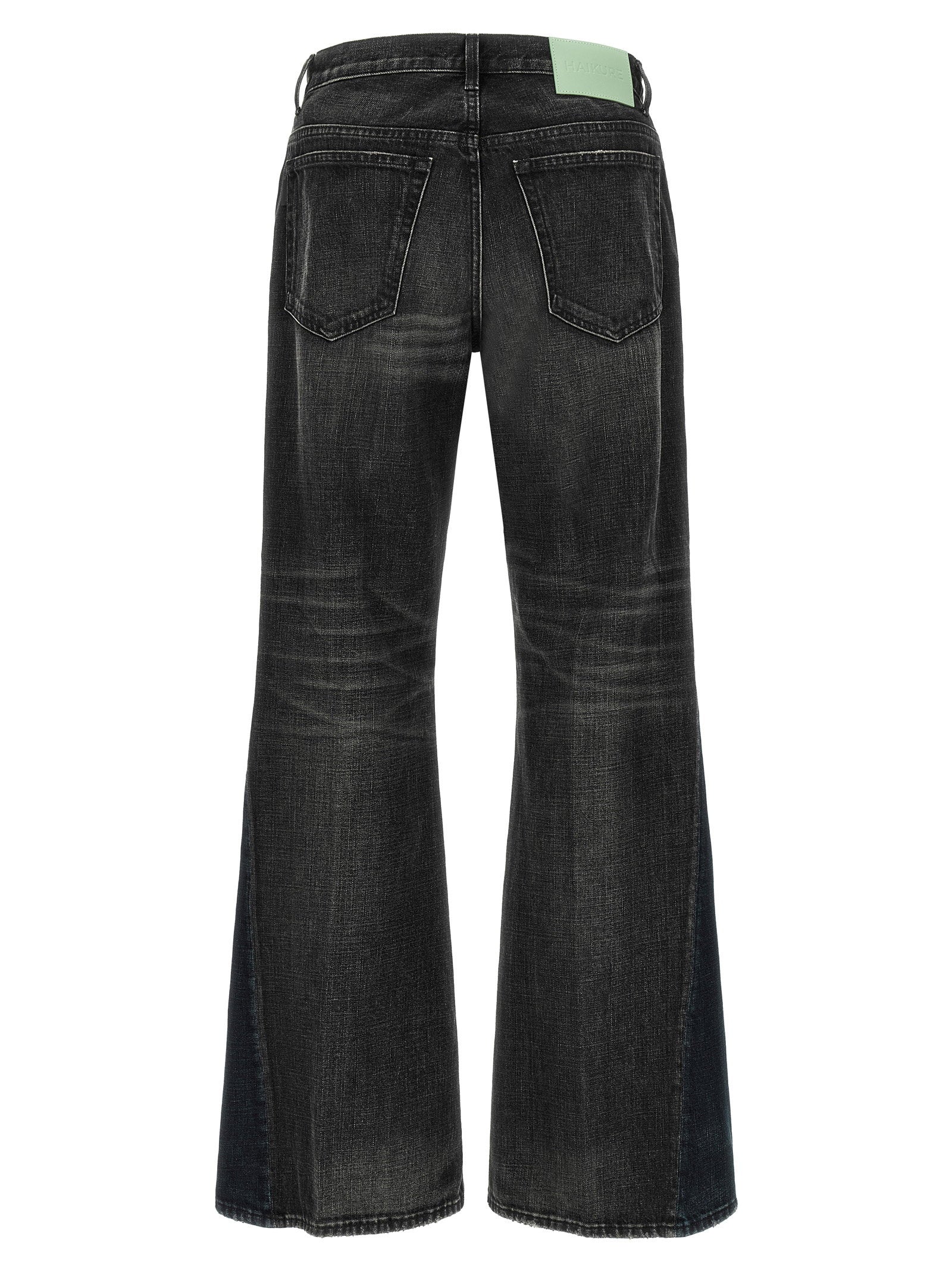 Haikure Claire Jeans – 100% cotton - view 2