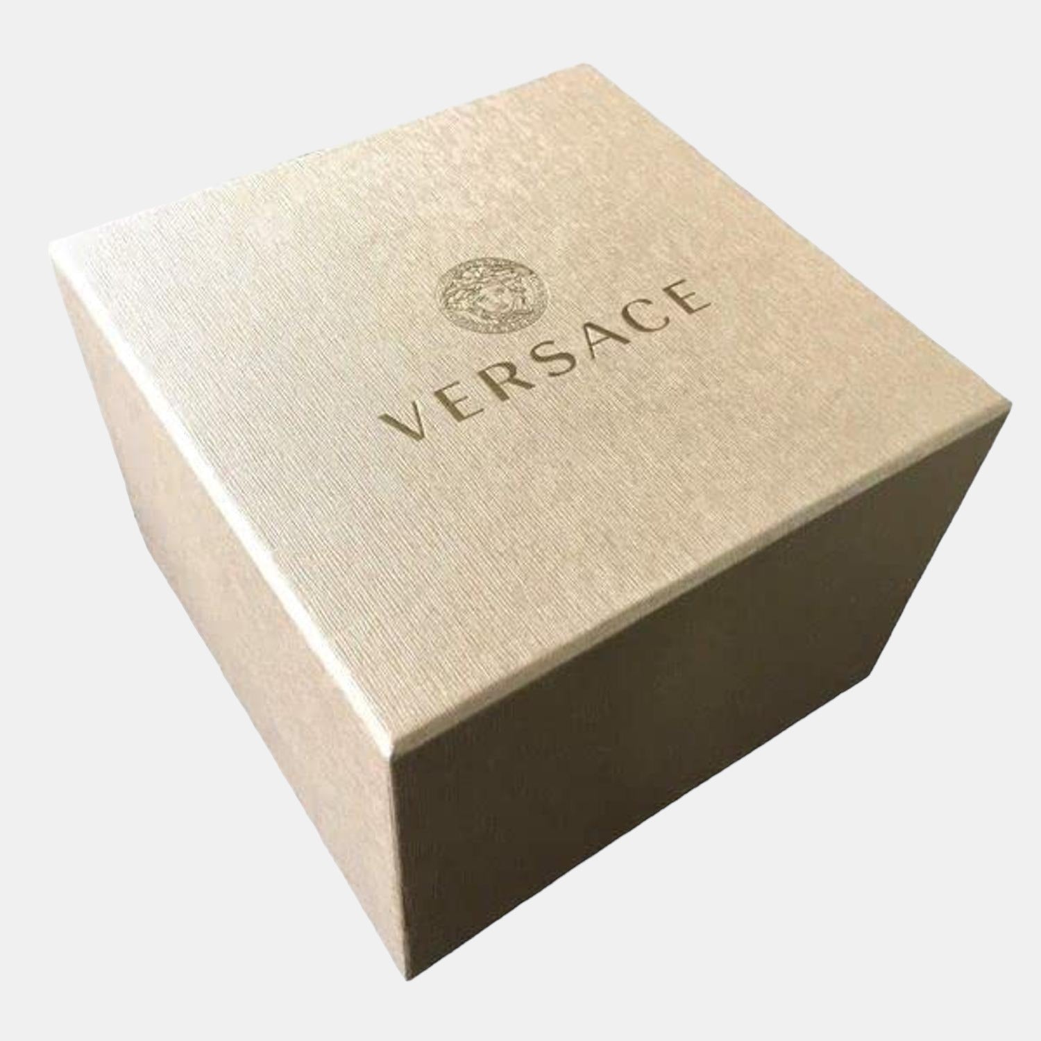 Versace Greca Men Quartz Black Dial Chronograph Stainless Steel Watch VEZ900421 - view 4