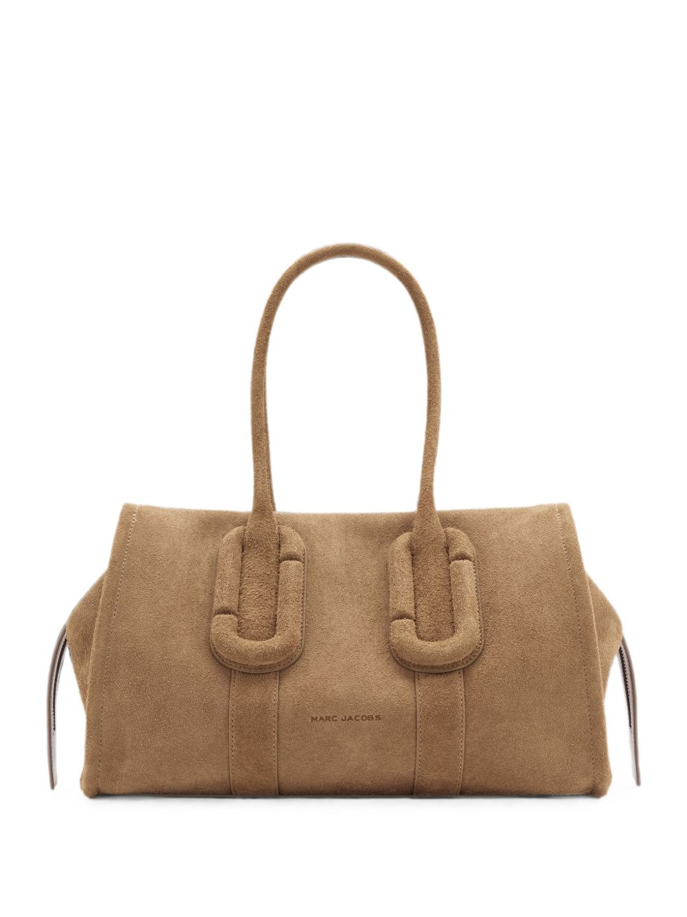 Marc Jacobs The Carryall Medium Suede Tote – 100% Suede Cow Leather