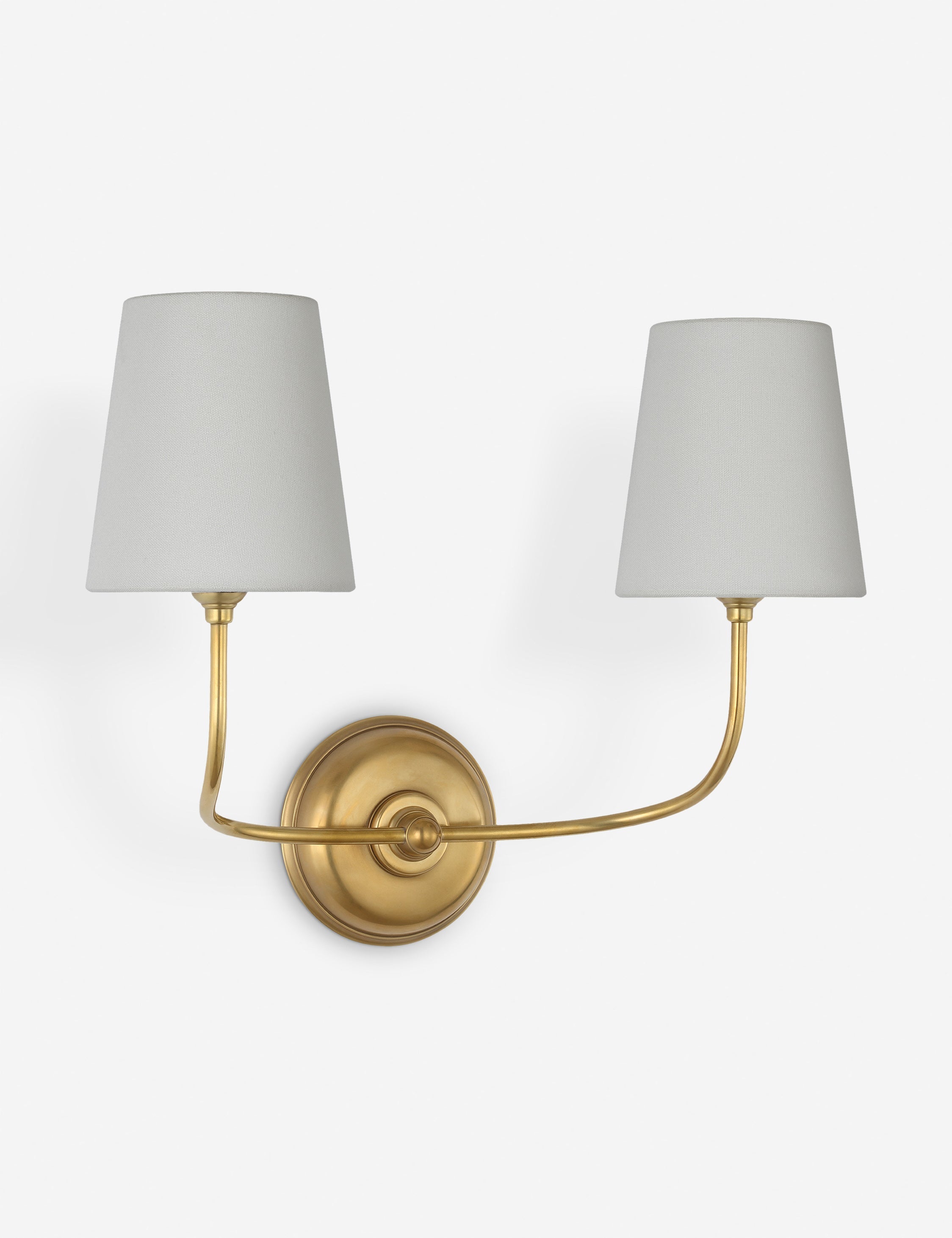 Lulu and Georgia Bostick Double Sconce - view 36