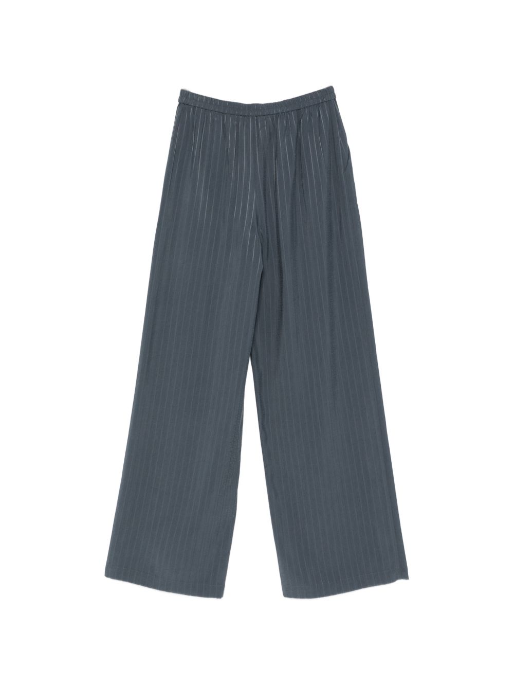 Emporio Armani Pinstriped trousers - view 2