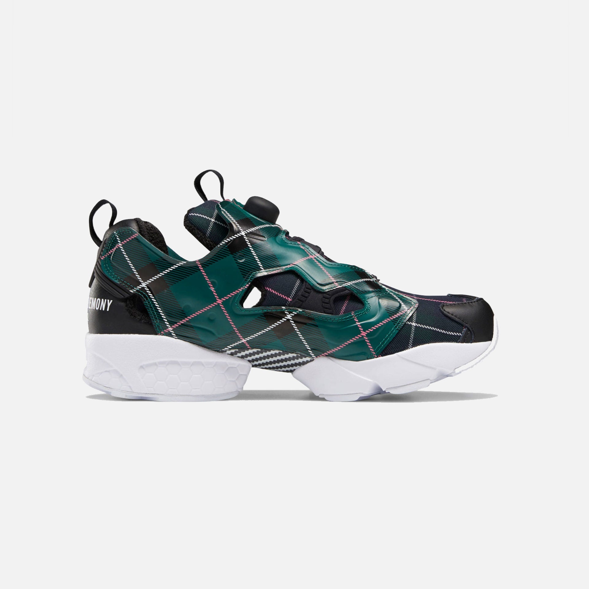 Reebok | OPENING CEREMONY INSTAPUMP FURY GREEN - view 2
