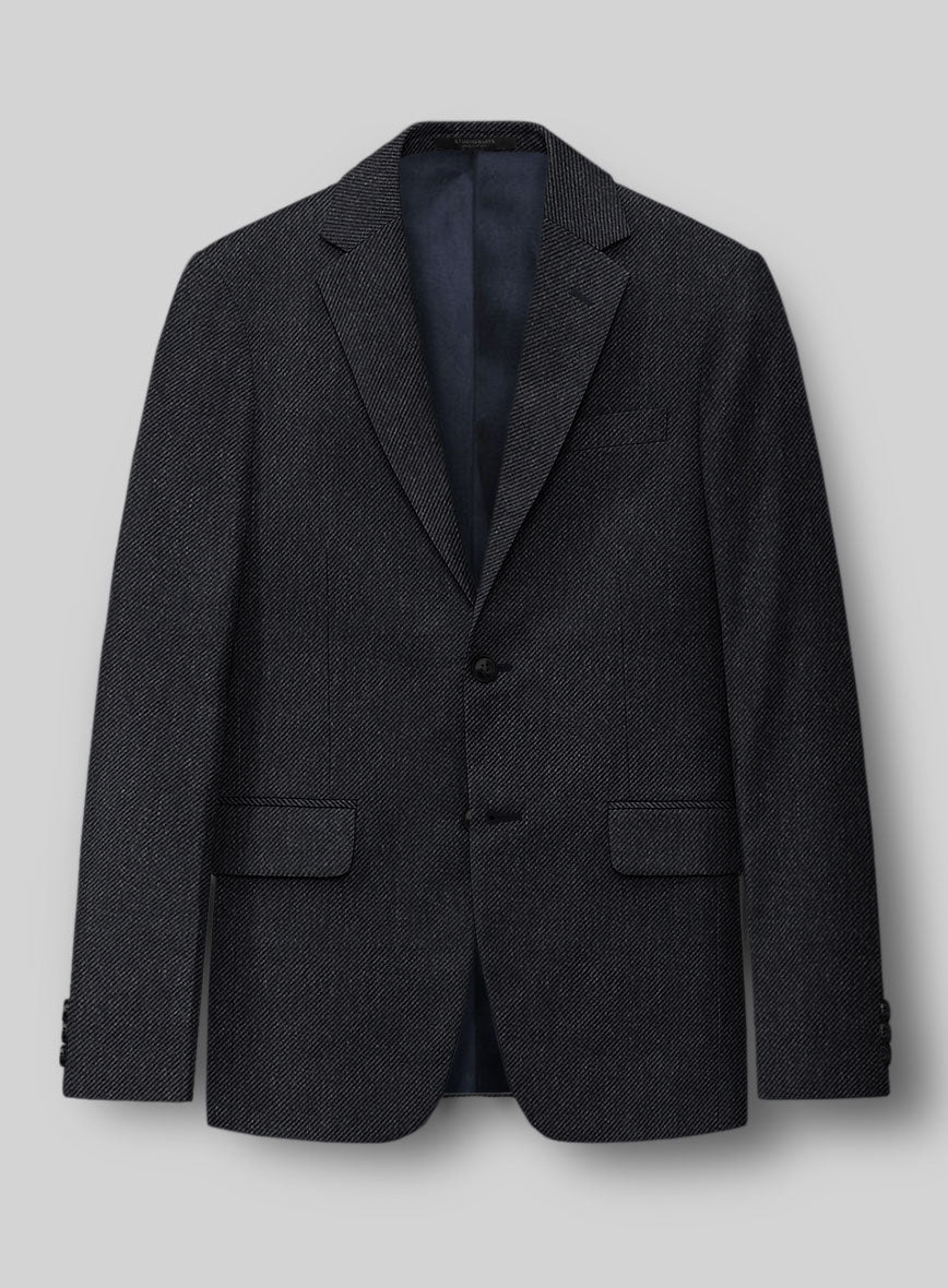 StudioSuits Italian Wool Carone Jacket
