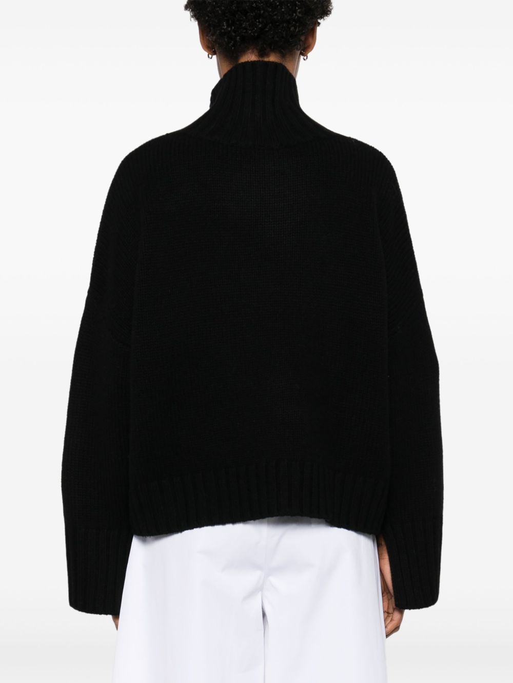 Soft Goat Sweater – Cashmere 100% - view 5