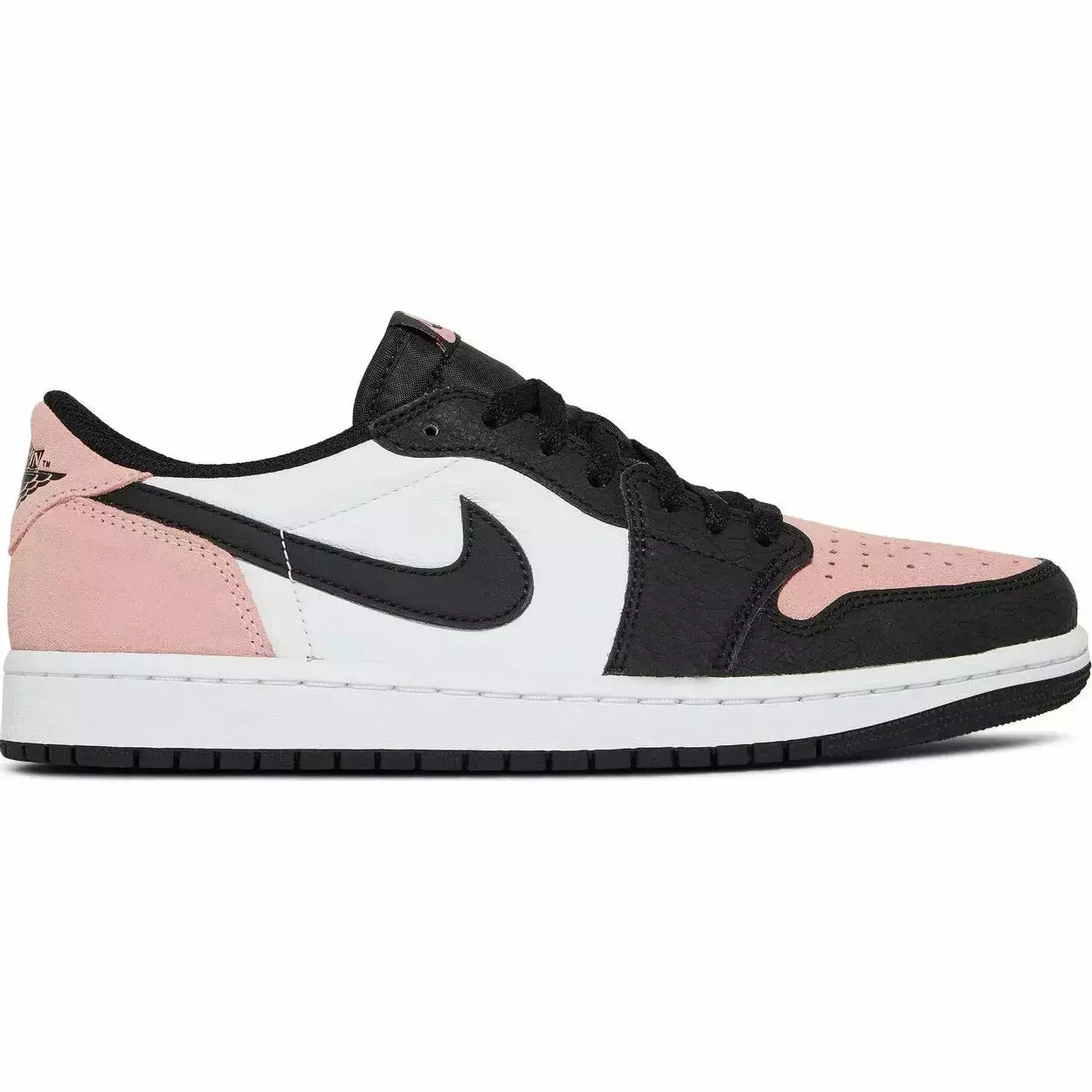 HYPE ELIXIR Air Jordan 1 Retro Low OG Bleached Coral