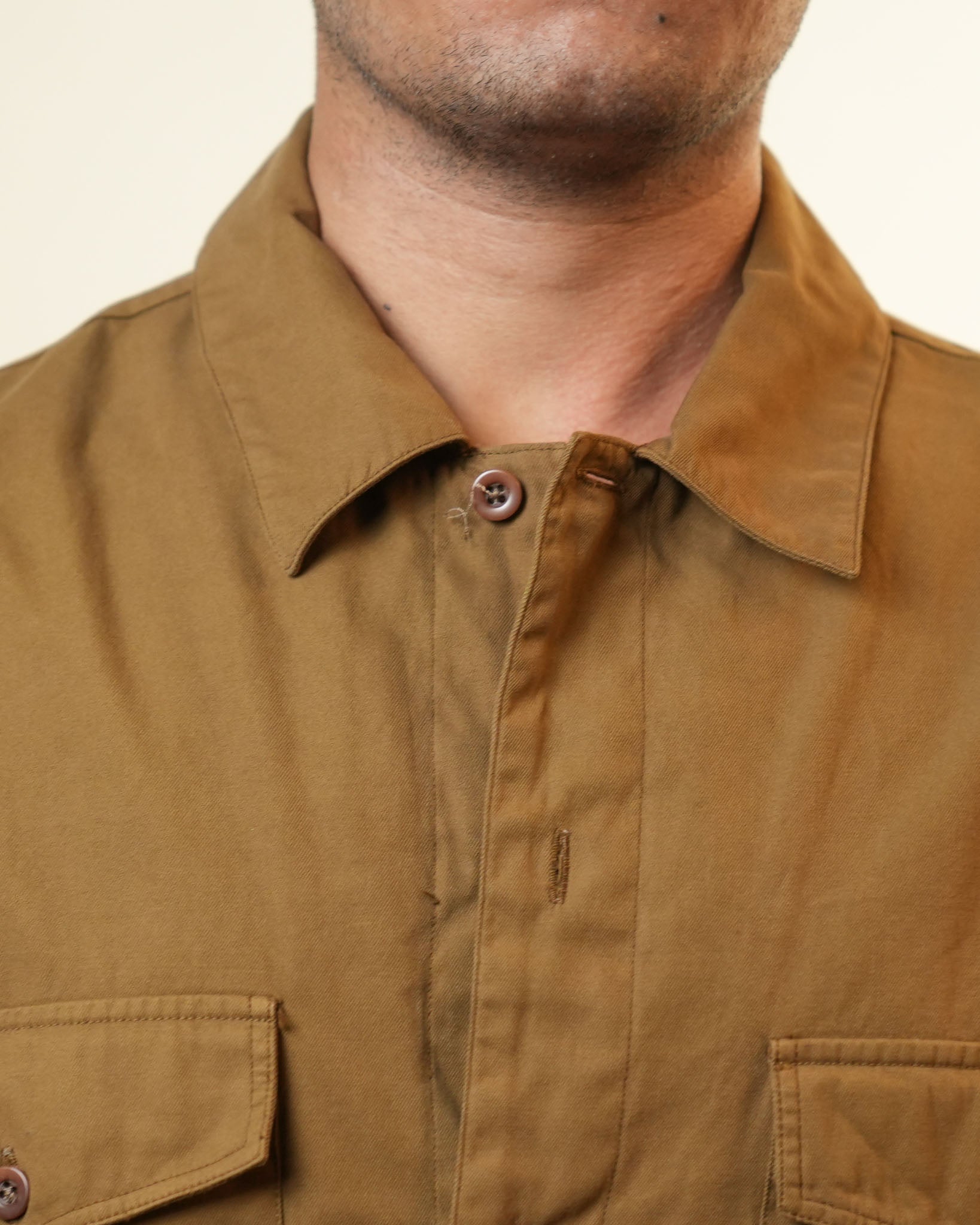 Ami Brown Shirt - view 7