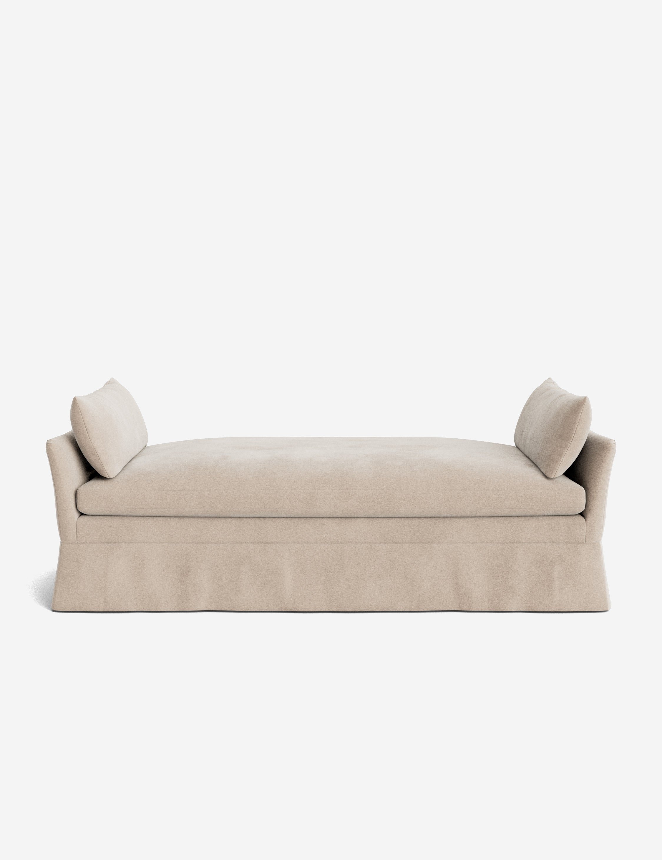 Lulu and Georgia Portola Slipcover Daybed - view 22
