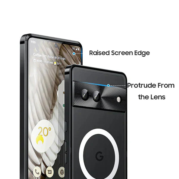 Million Cases Google Series Luxe Guard Ultra Thin Metal Frame Case - view 7