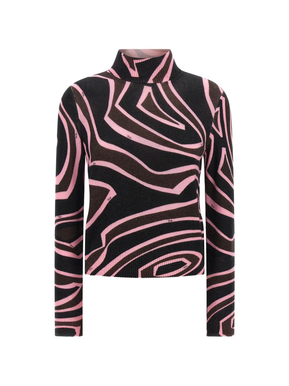 Pucci t-shirts – Pucci Sweater – 1% Nylon 99% Wool