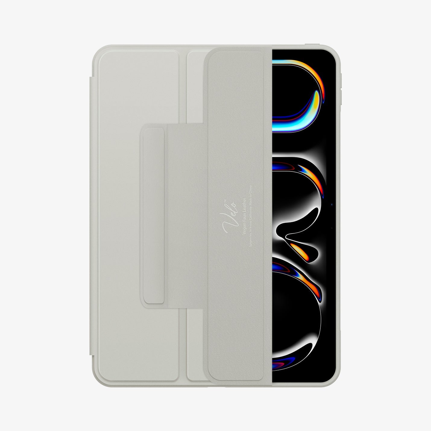 iPad Pro Series - Air Skin Pro OneTap – Gray - view 2