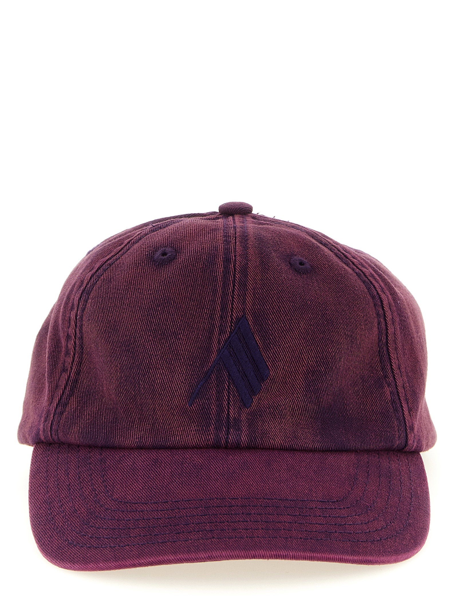 The Attico Canvas Cap – 100% cotton