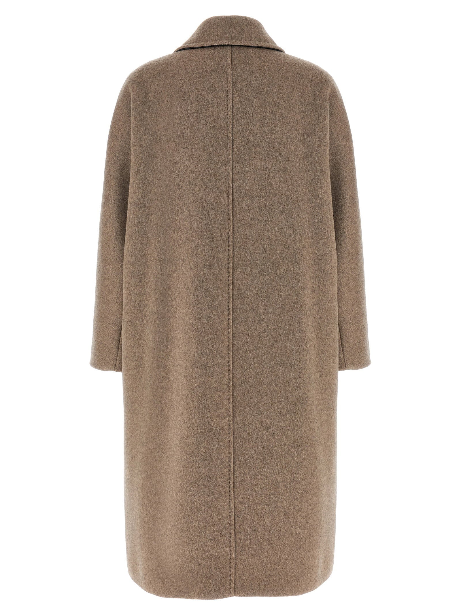 Max Mara Angus Coat – 50% ws, 40% wp, 10% wo - view 2
