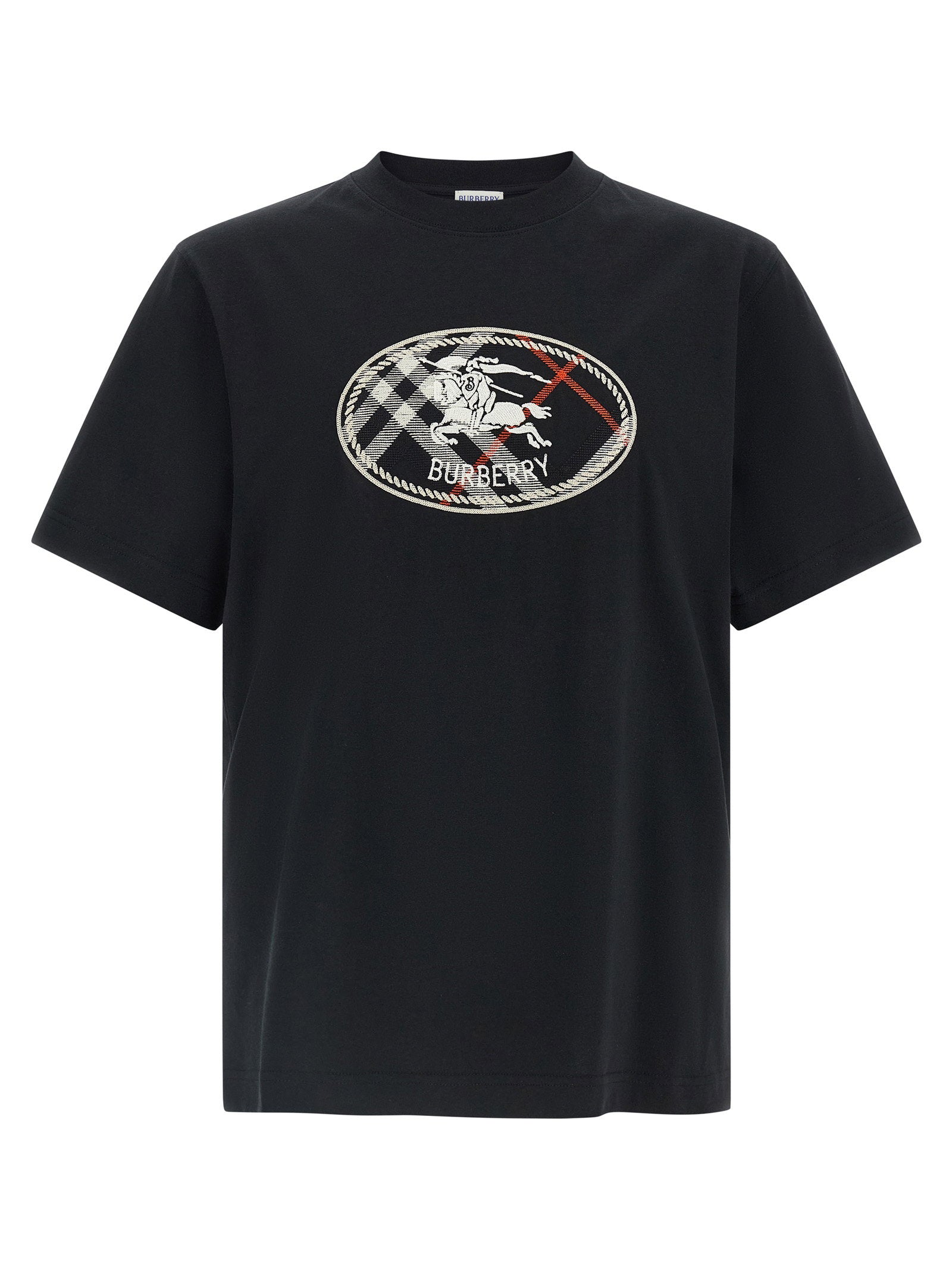 Burberry Ryan T-shirt – 100% cotton