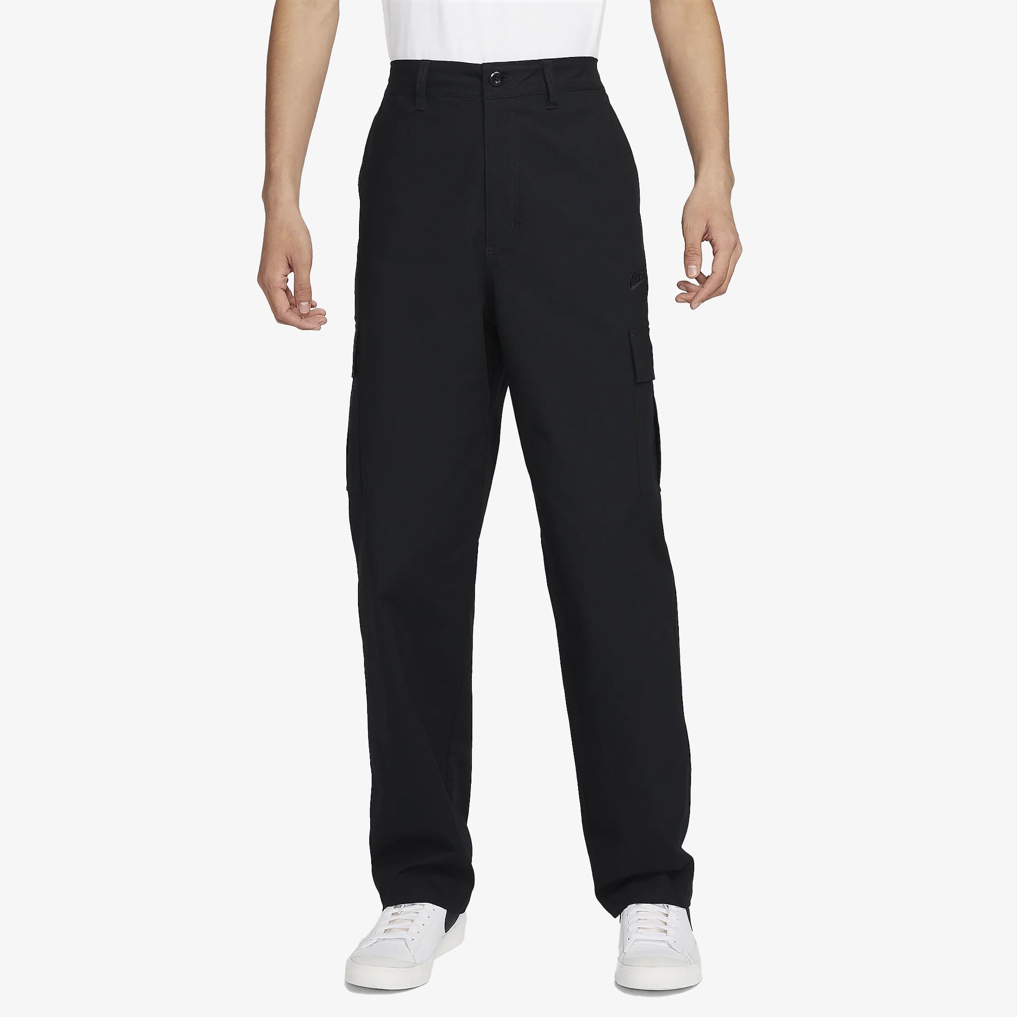 Nike | Club Cargo Pants { Black/black