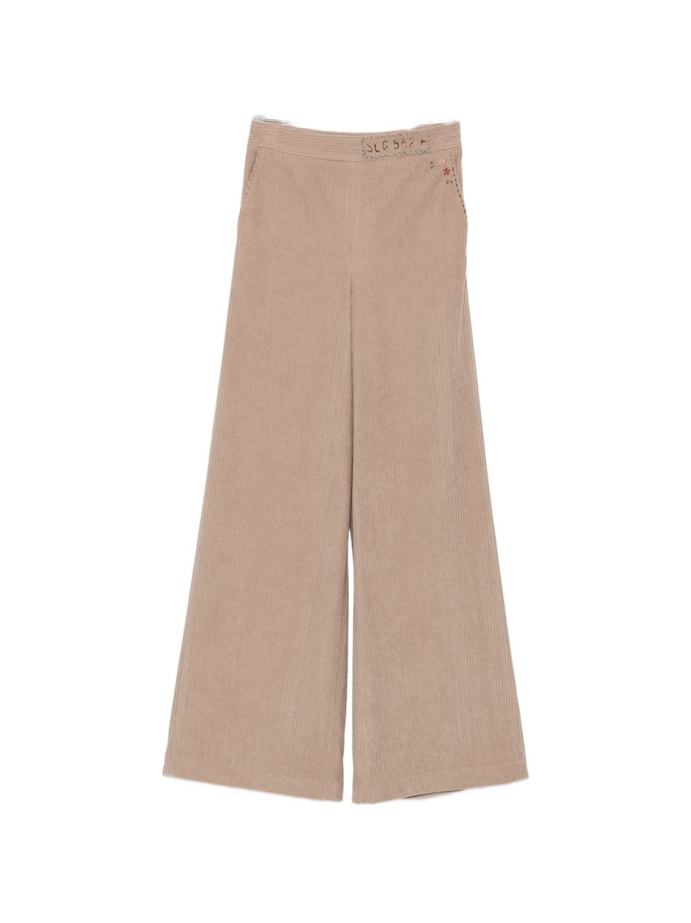BYE Trousers – Polyester 80%, Wool 20%