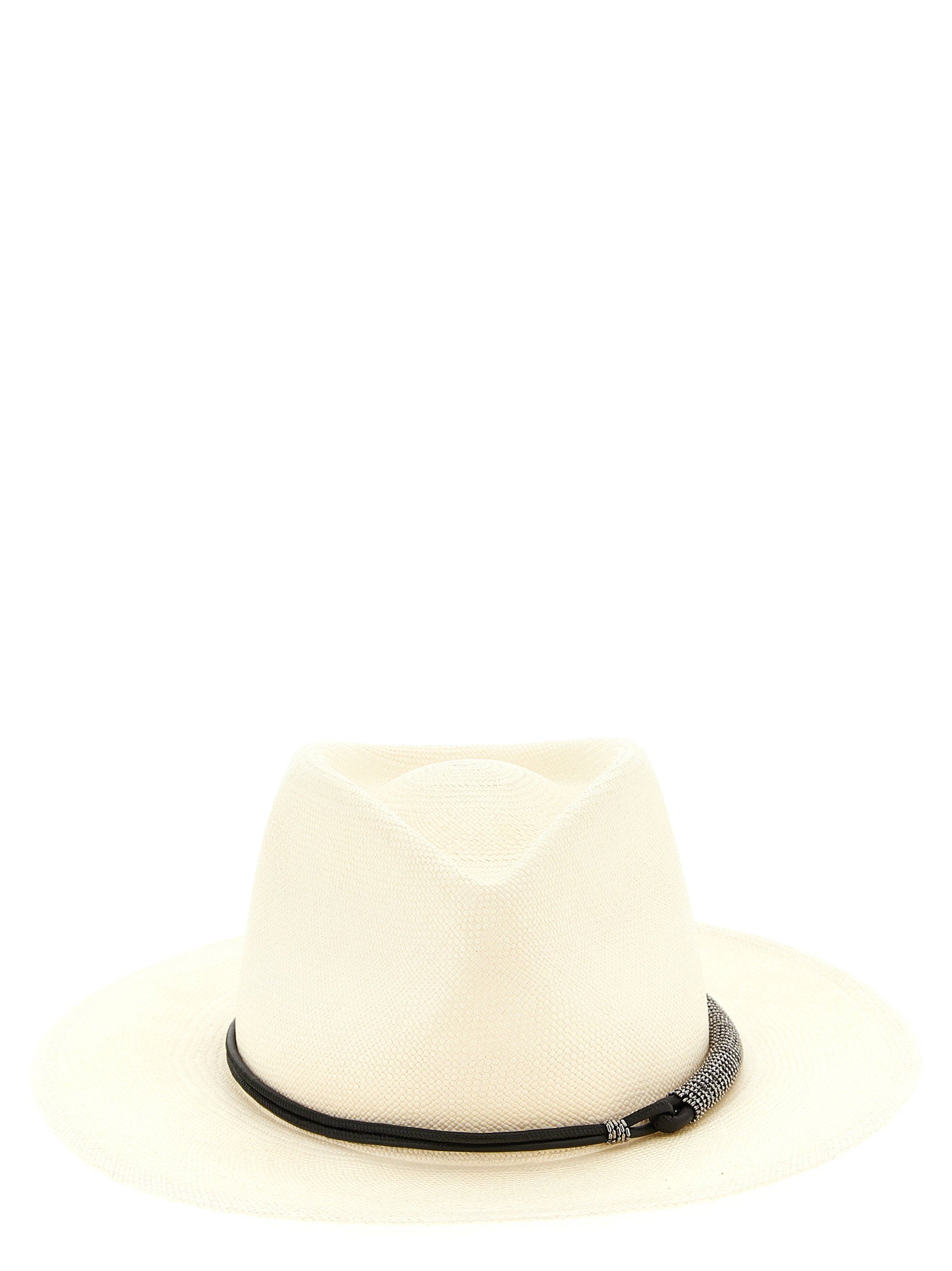 Brunello Cucinelli Monile Hat – 100% pg