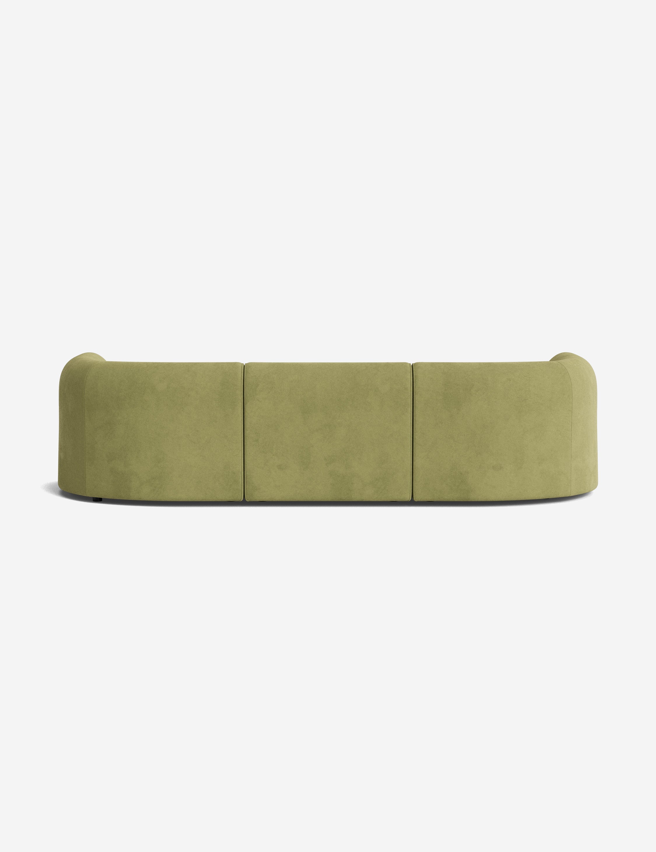 Lulu and Georgia Sergio Modular Sectional Sofa With Ottoman - view 102