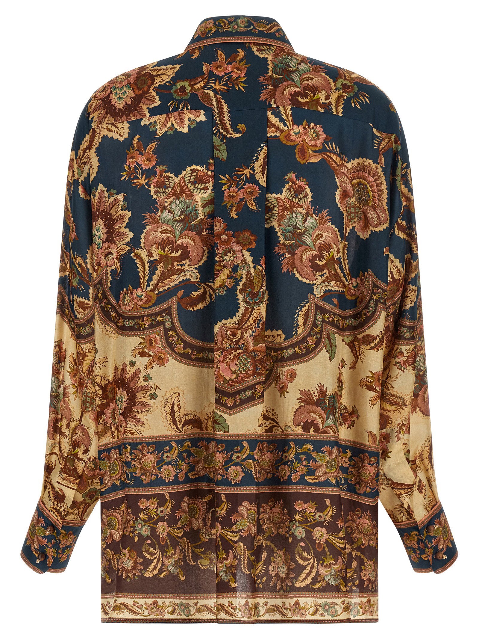Zimmermann Aster Shirt – 100% silk - view 2