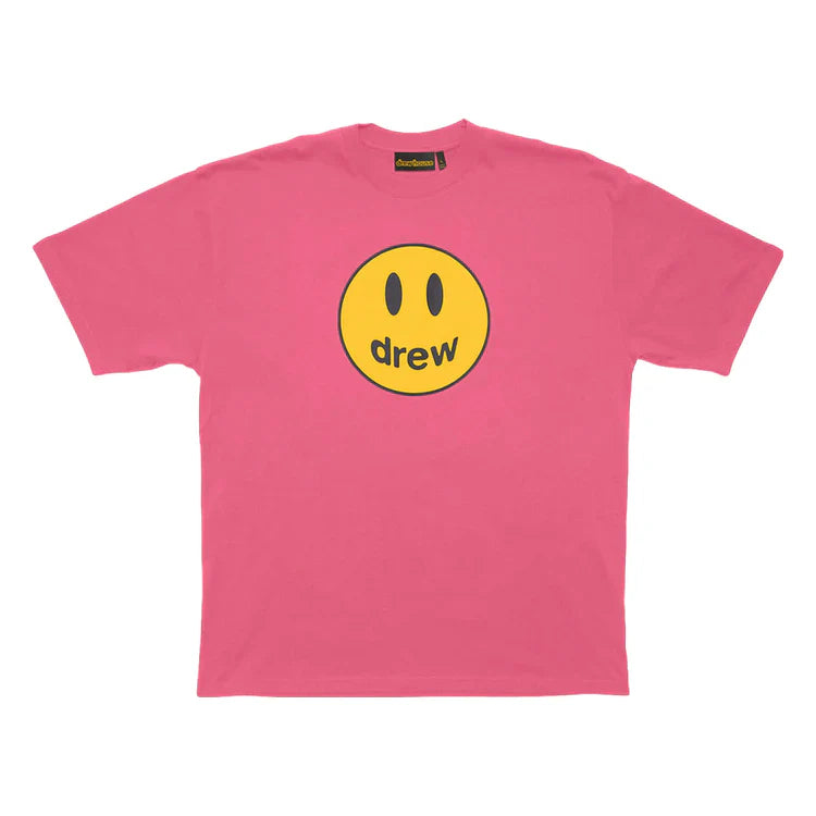 My Store Drew House Mascot Ss Tee Hot Pink