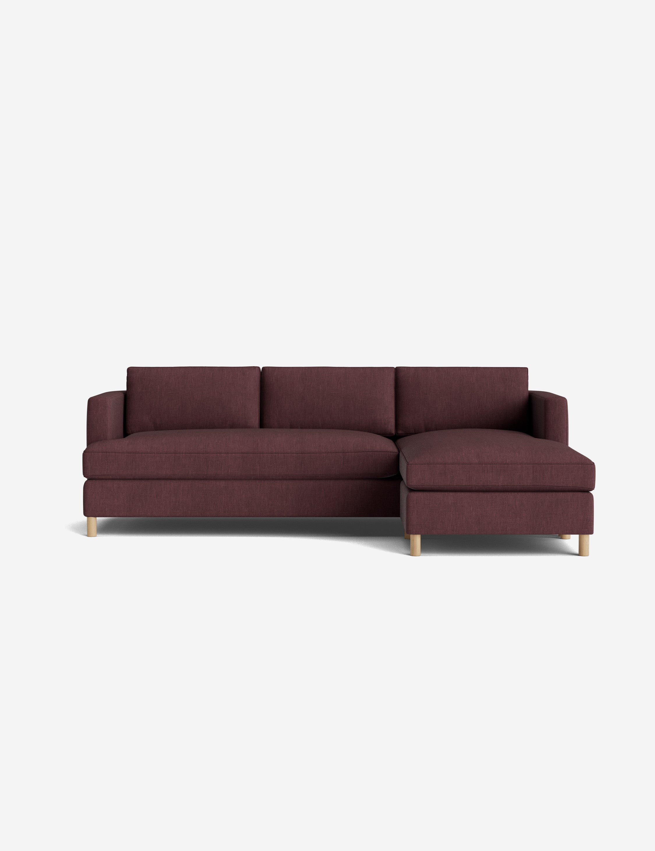 Lulu and Georgia Belmont Sectional Sofa by Ginny Macdonald - view 91