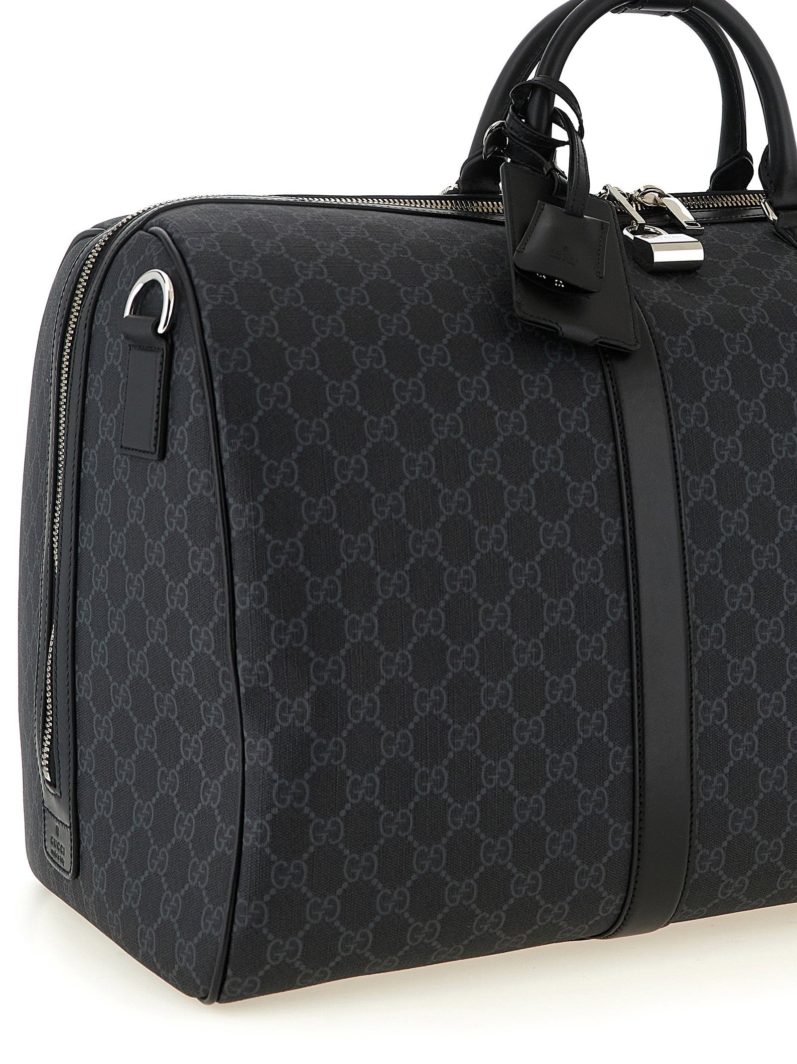 Gucci Gg Large Duffel Bag - view 3