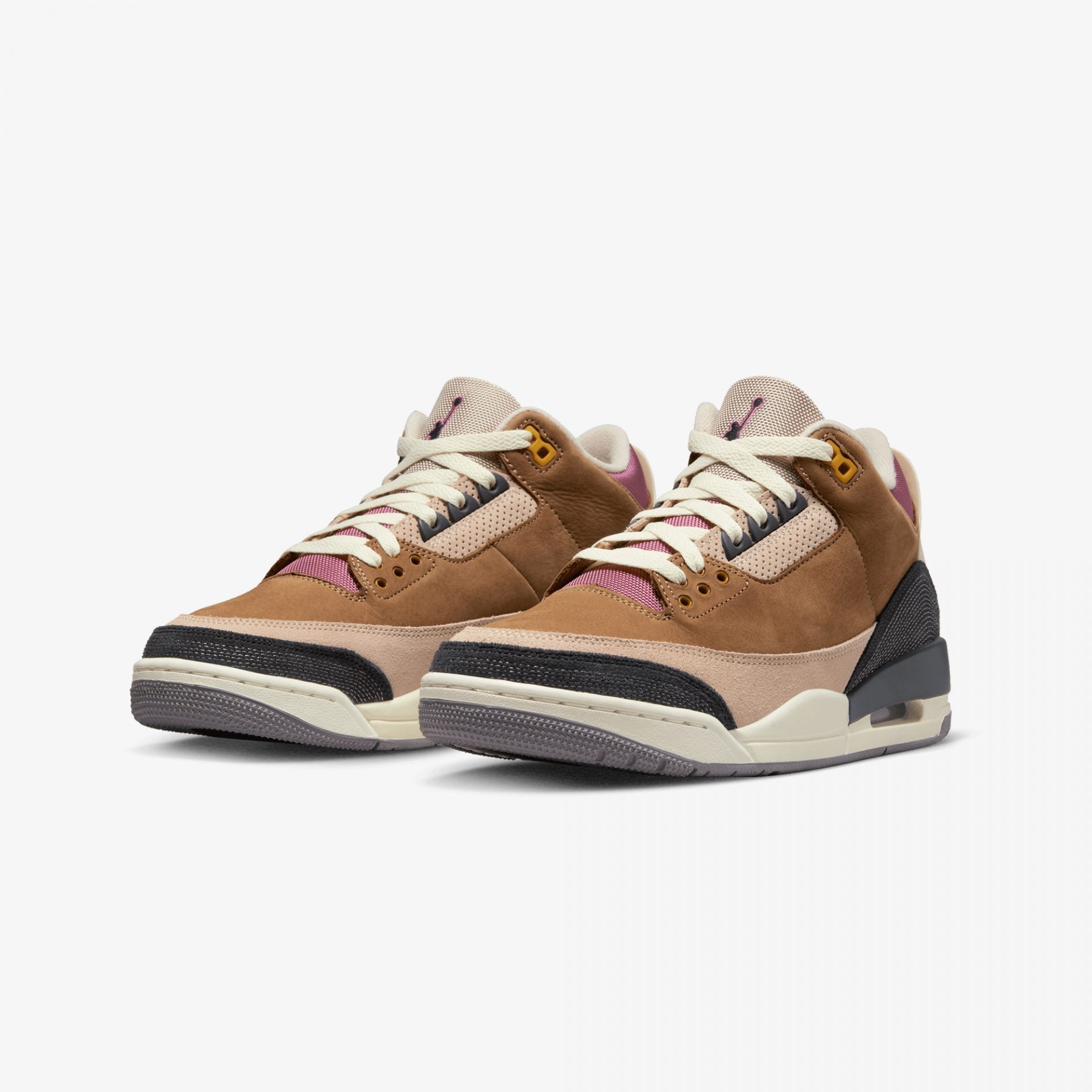 Jordan | AIR JORDAN 3 RETRO SE { ARCHAEO BROWN/DK SMOKE GREY