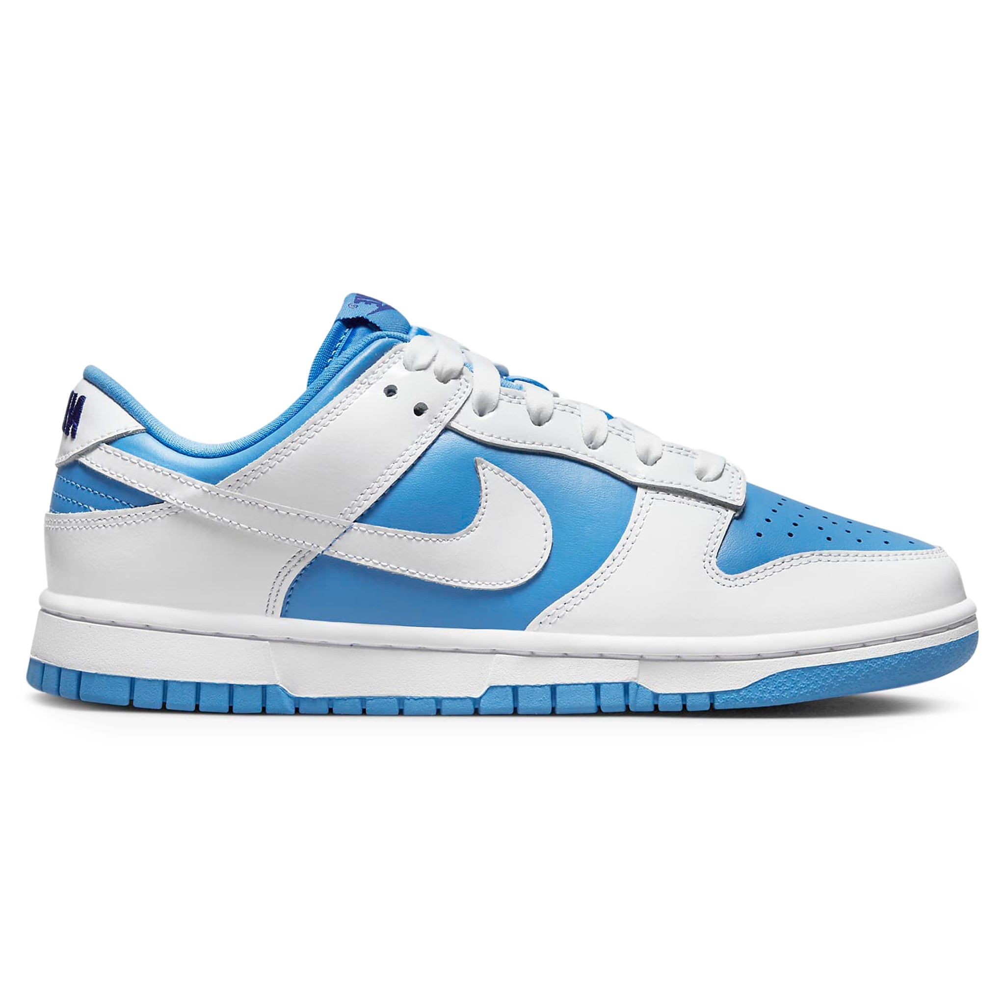 Nike Dunk Low Reverse UNC (W) – Blue