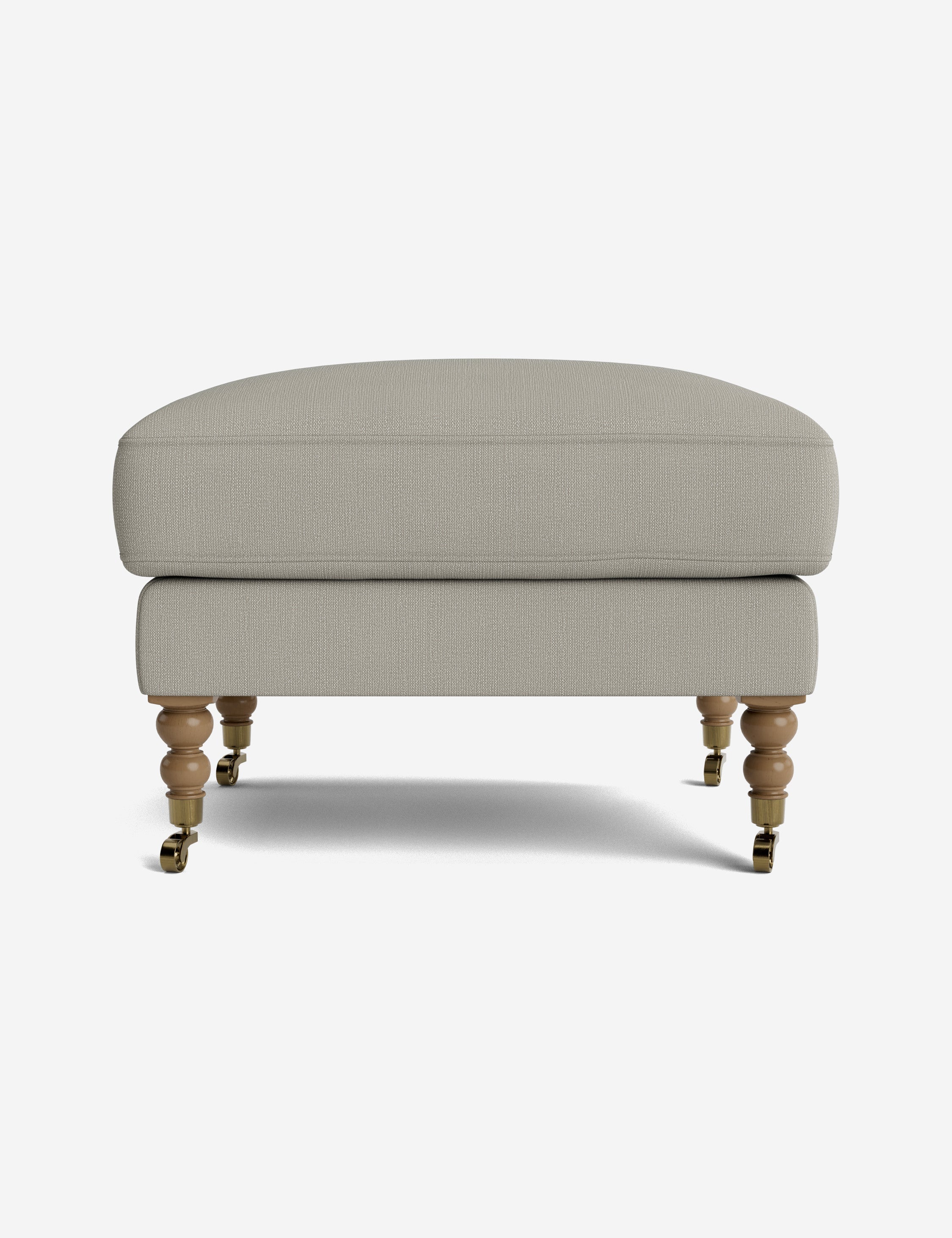 Lulu and Georgia Fabienne Ottoman - view 170