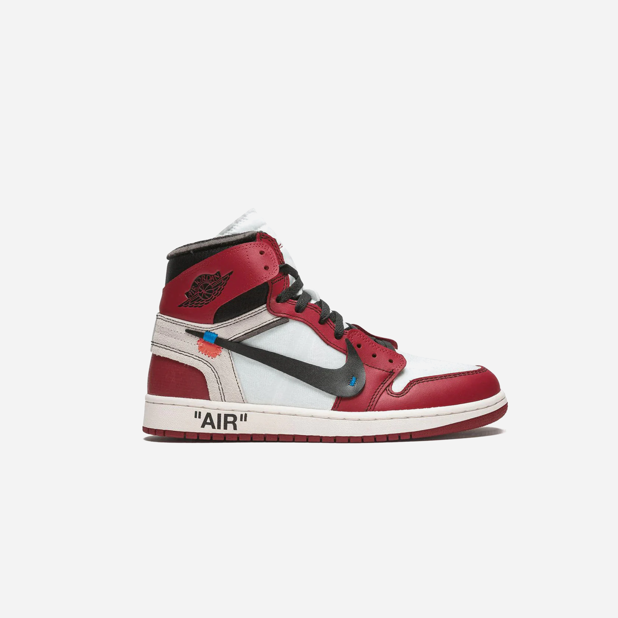 Nike Jordan 1 Retro High Off-white Chicago