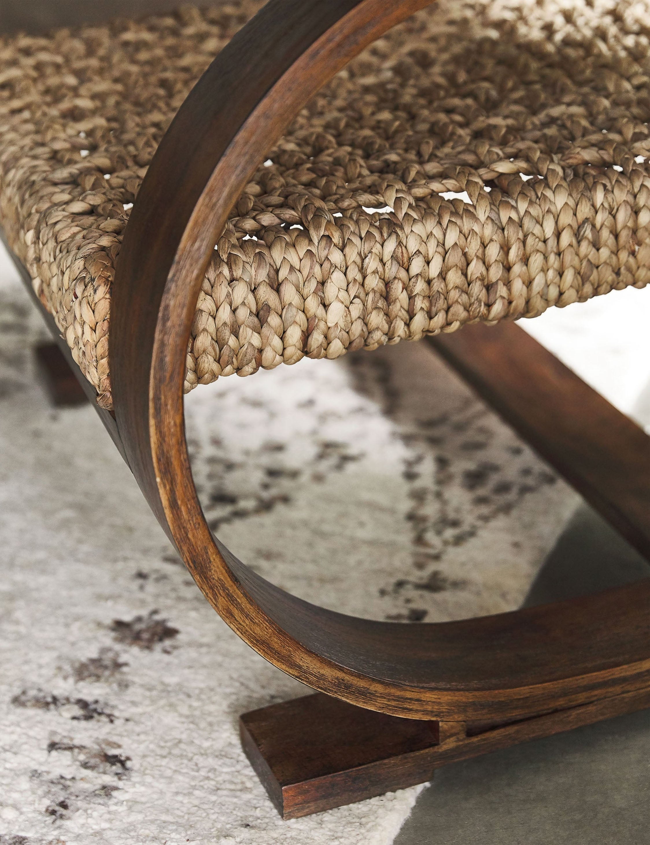 Lulu and Georgia Shaka Accent Chair - view 7