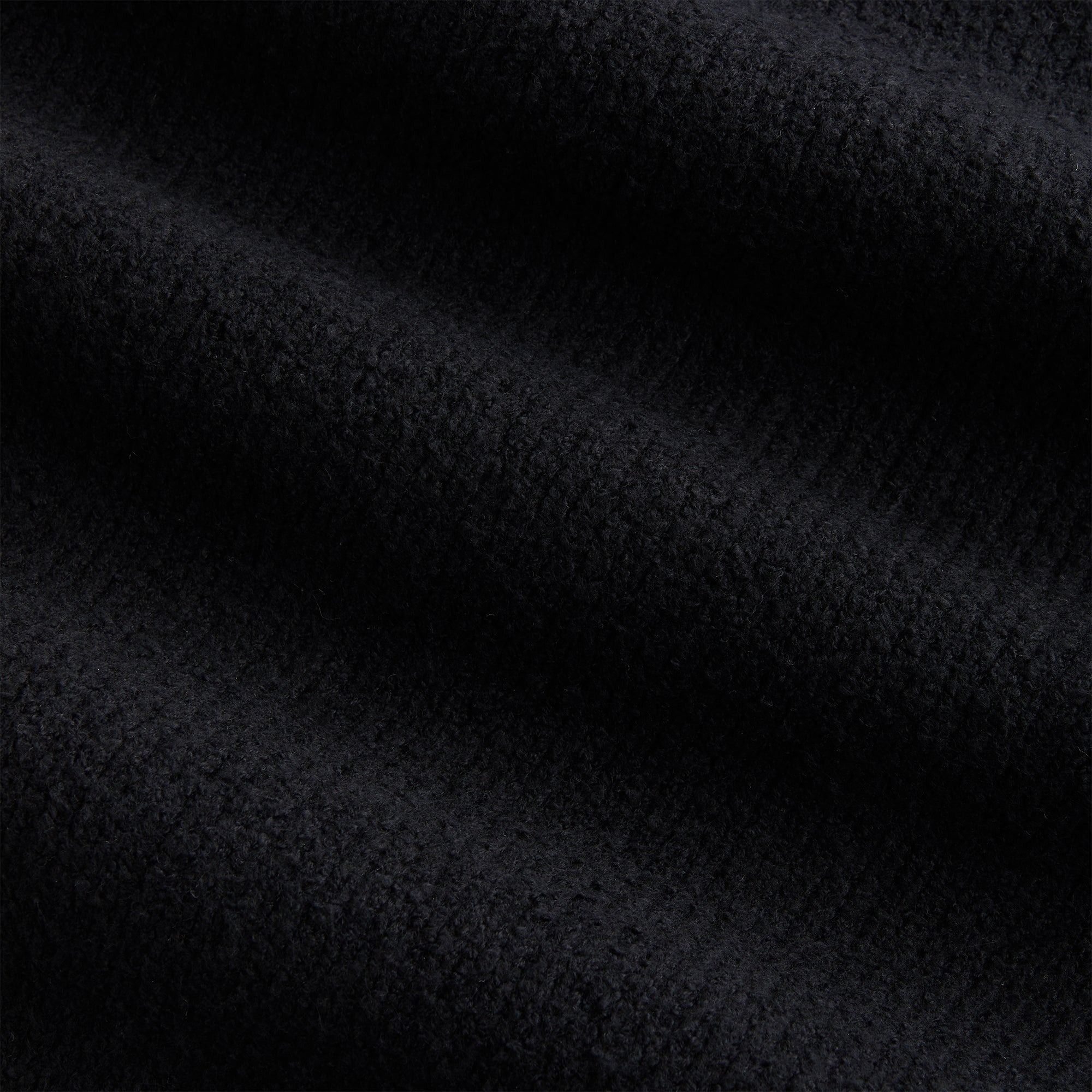 Kith Women Faryn Hooded Zip Sweater - Black - view 6