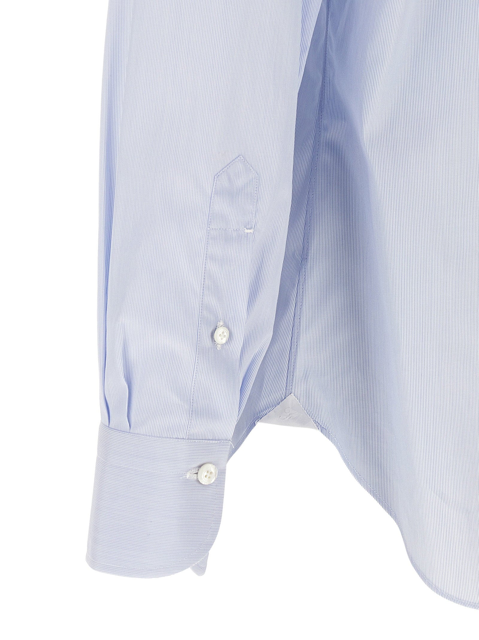 Finamore Napoli Shirt – 100% cotton - view 4
