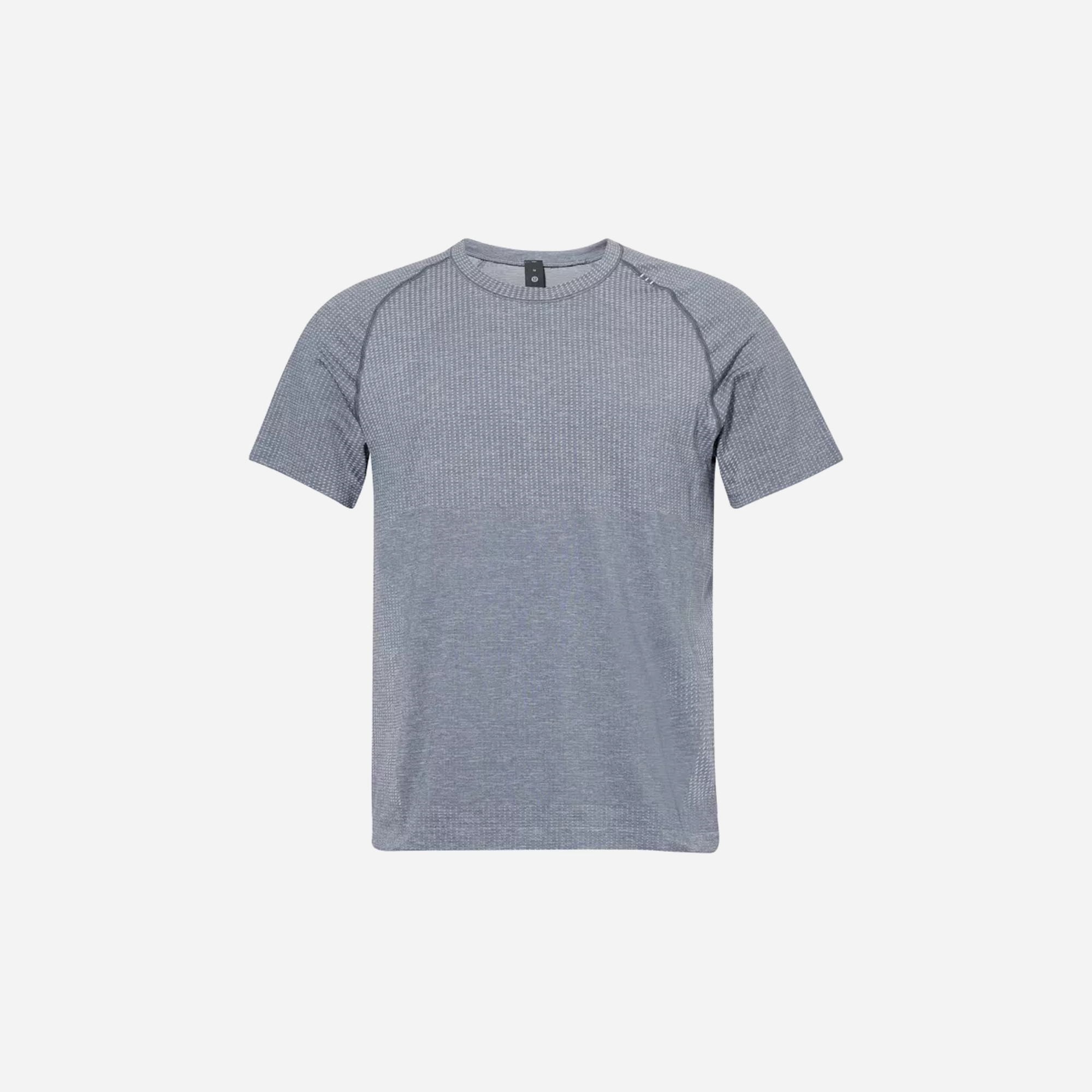 LULULEMON Metal Vent Textured Stretch-Woven T-Shirt
