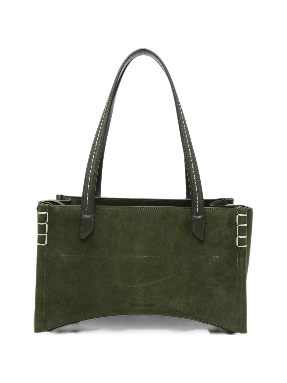 J w anderson – 032C J.W.Anderson Bags.. KAKI – Outer: Calf Suede 100%