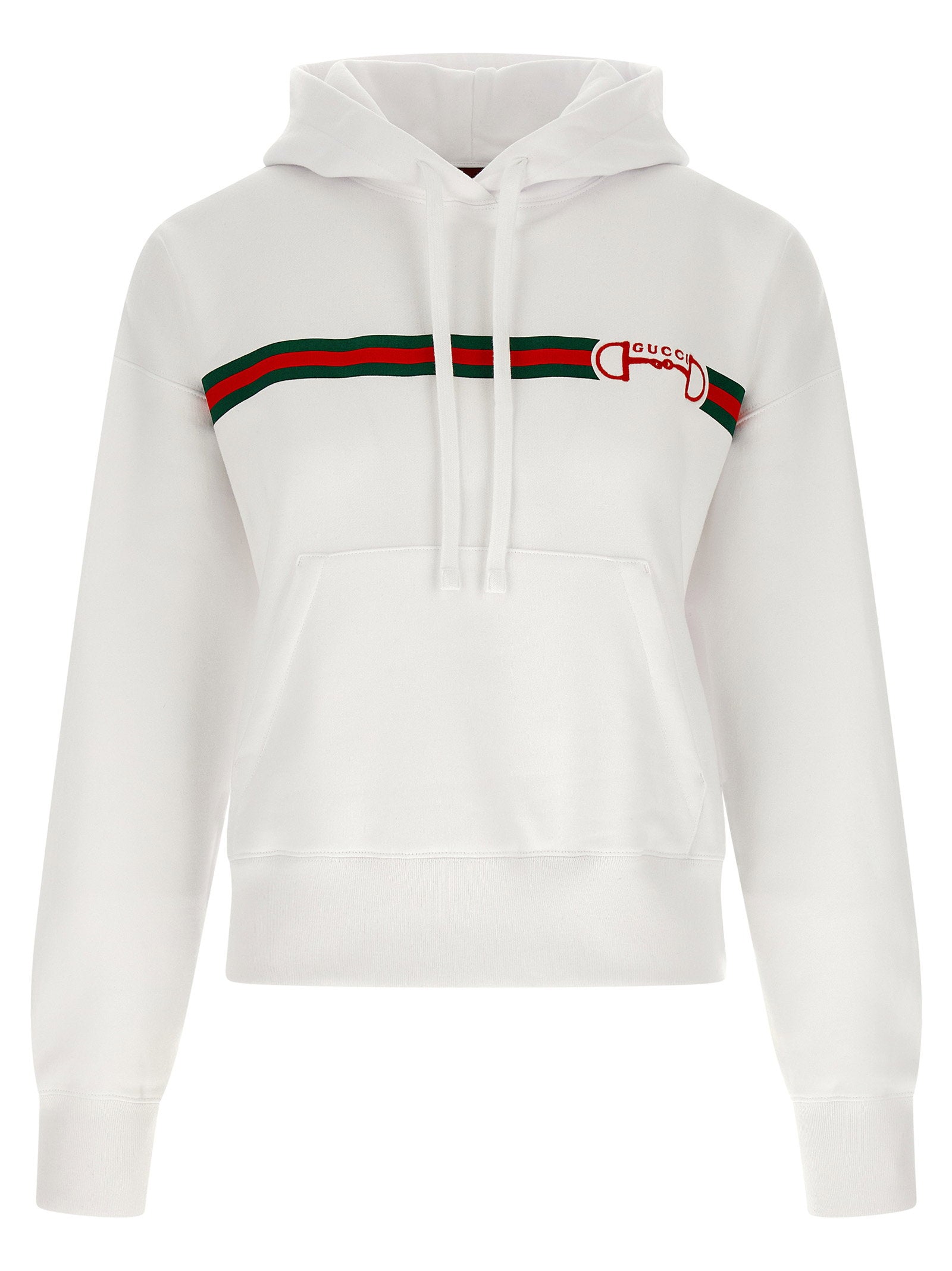 Morsetto Gucci Embroidery Hoodie – 100% cotton