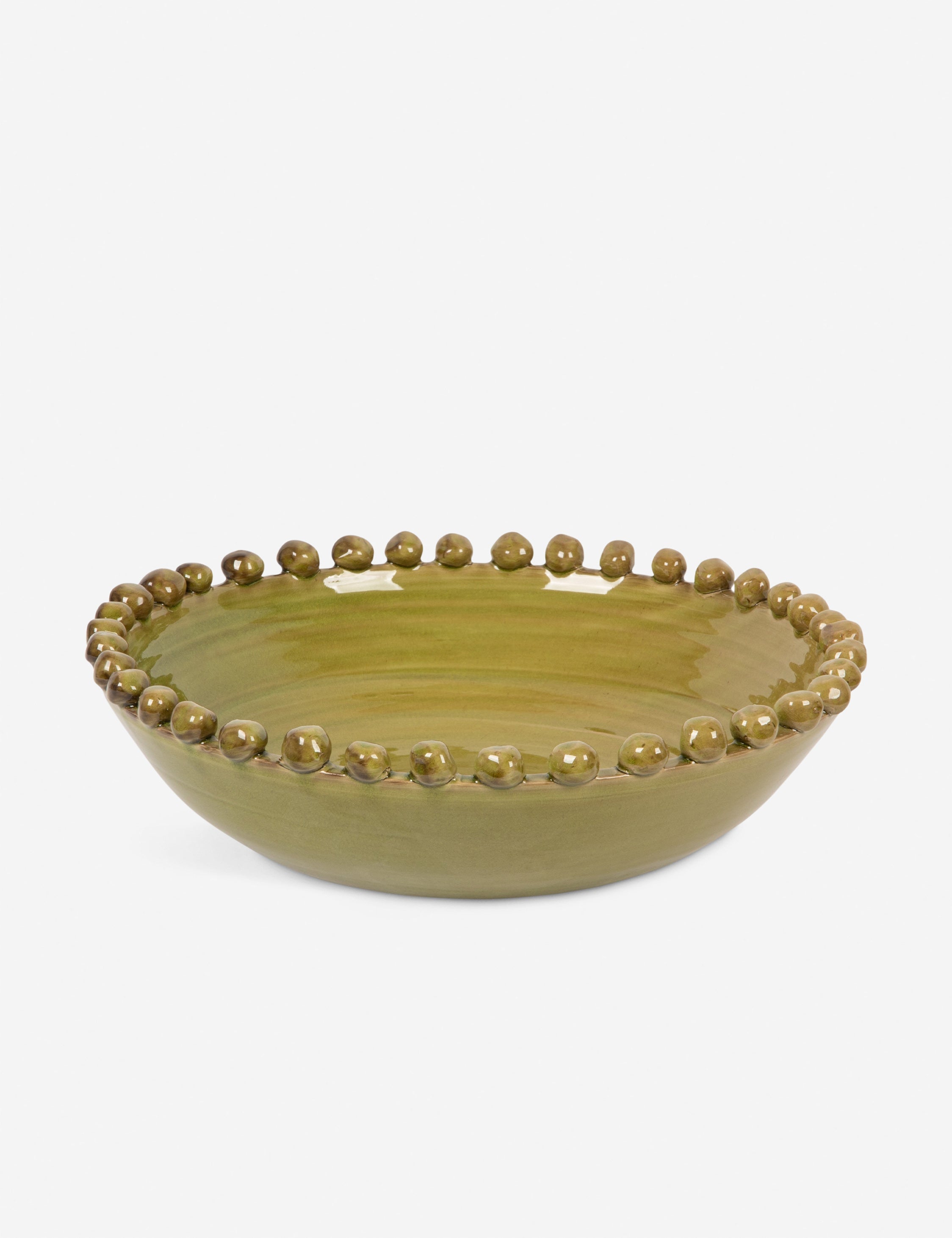 Lulu and Georgia Almara Bowl – Green