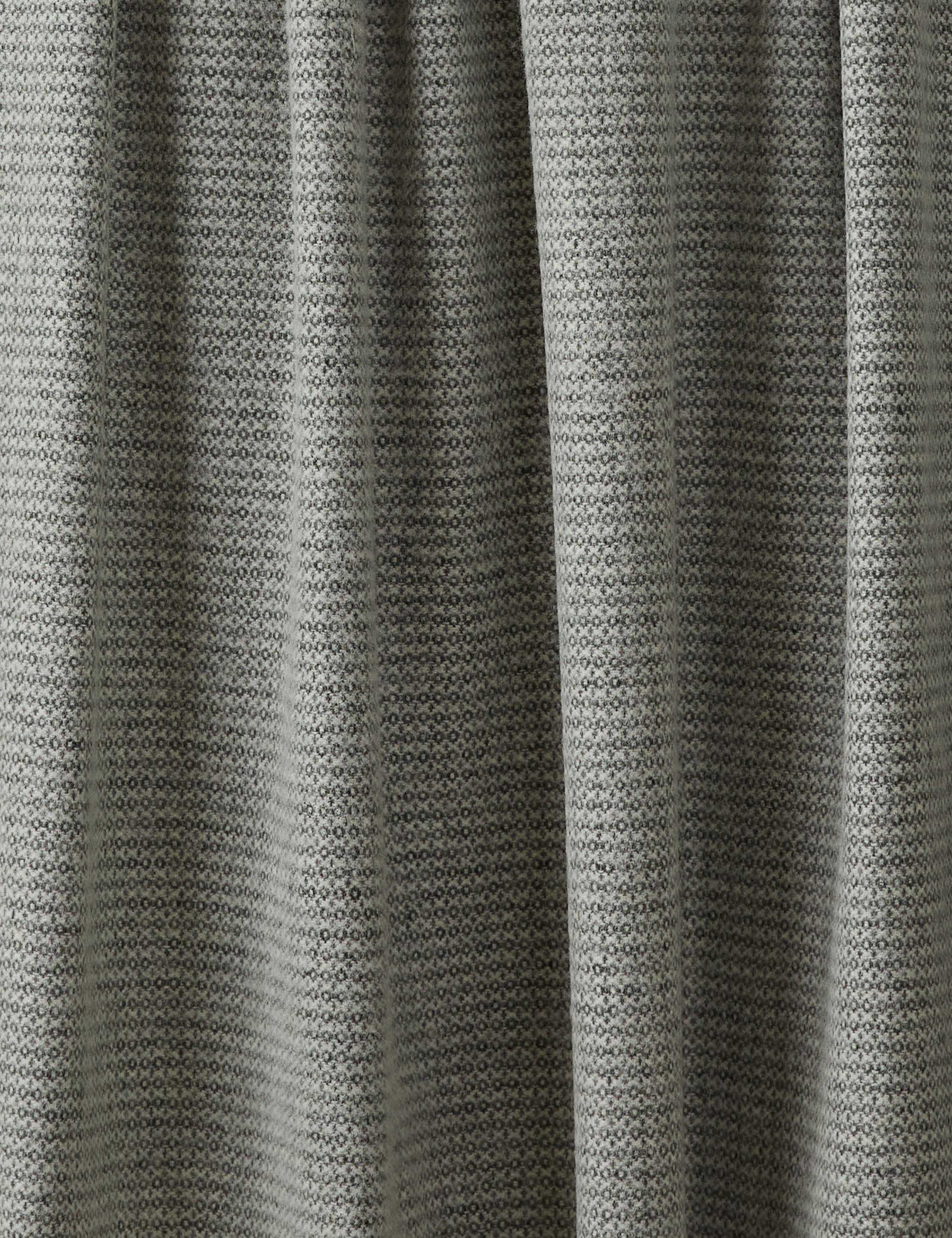 Lulu and Georgia Beaumont Lambswool Throw - view 4