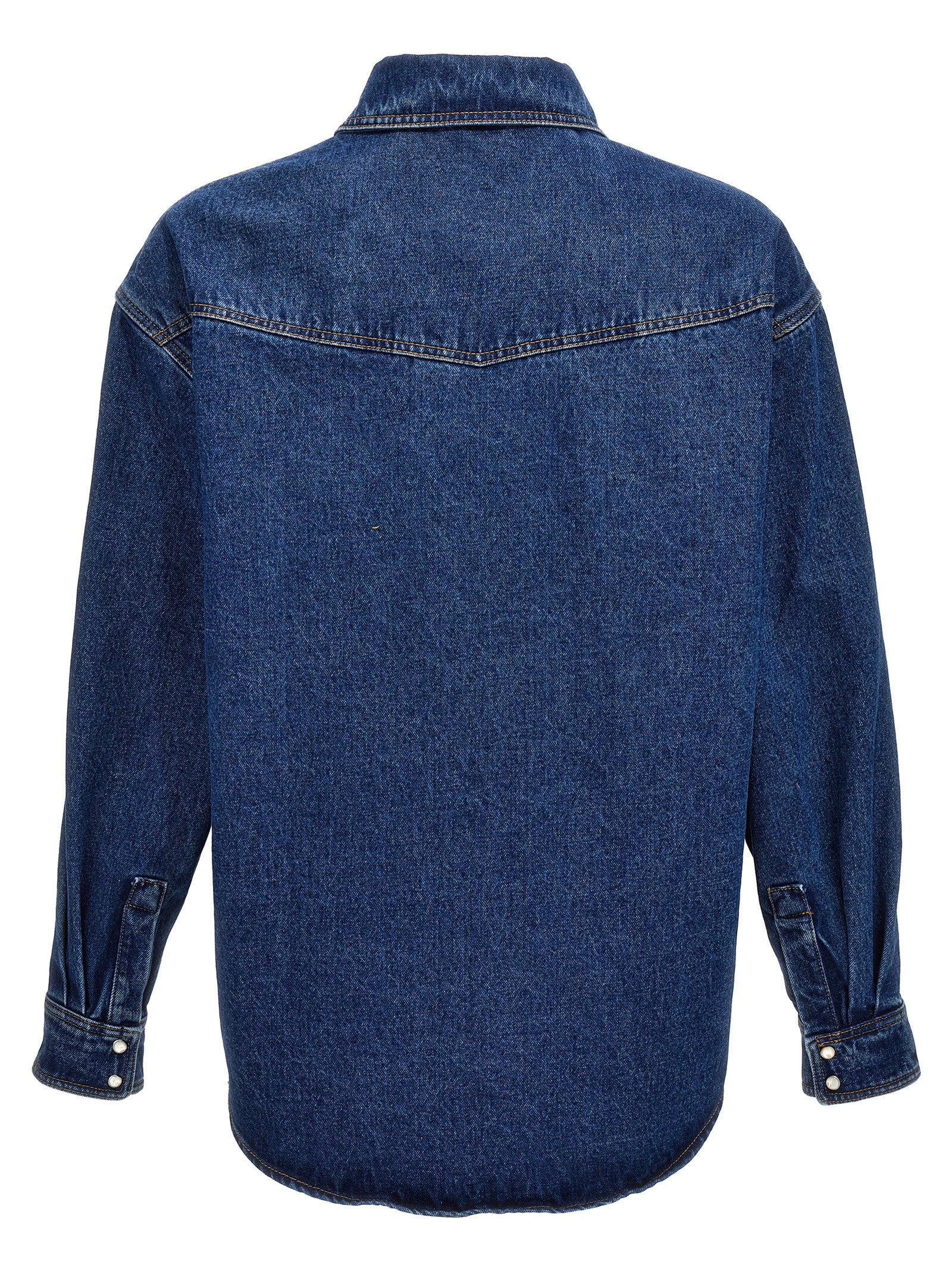 Palm Angels Lw Monogram Jacket – 100% polyester - view 2