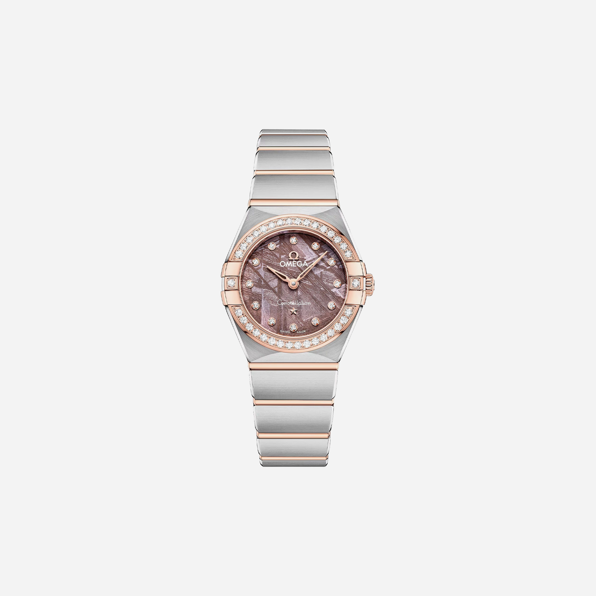 Lilac 131 25 – Omega Constellation Lilac 131.25.25.60.99.001