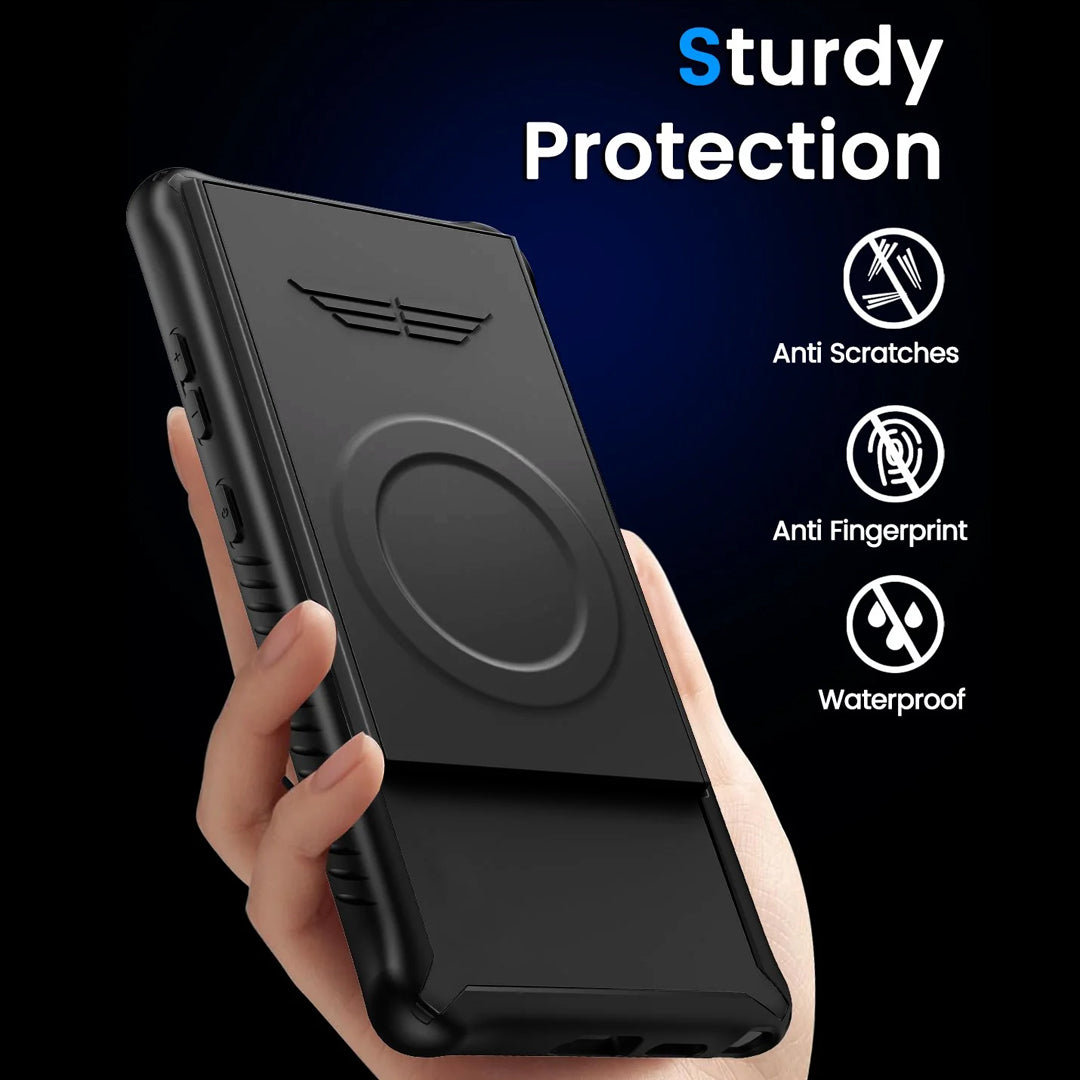 Million Cases Sleek Armor Magnetic Magsafe Case - Samsung - view 2
