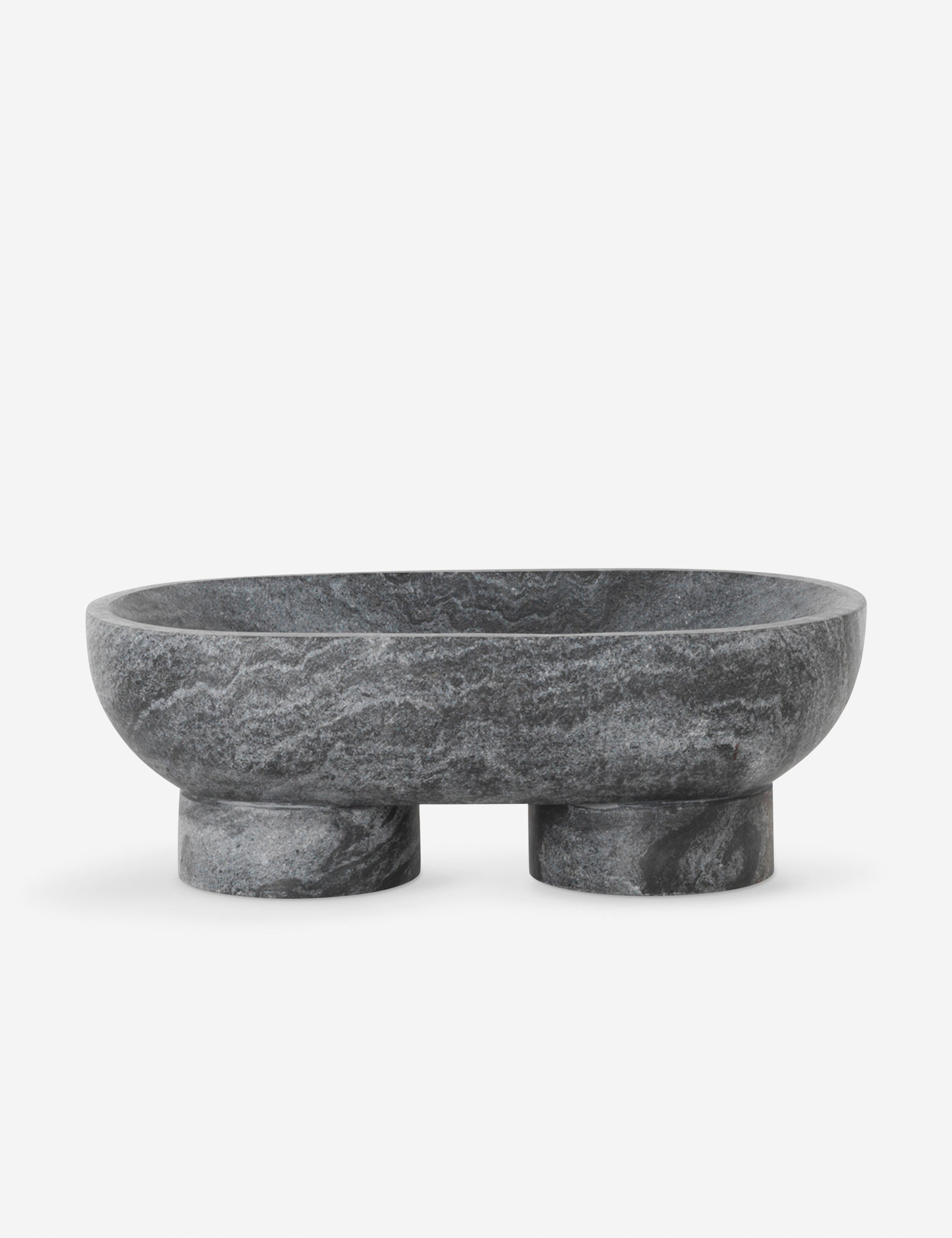 Lulu and Georgia Alza Bowl by Ferm Living - view 2