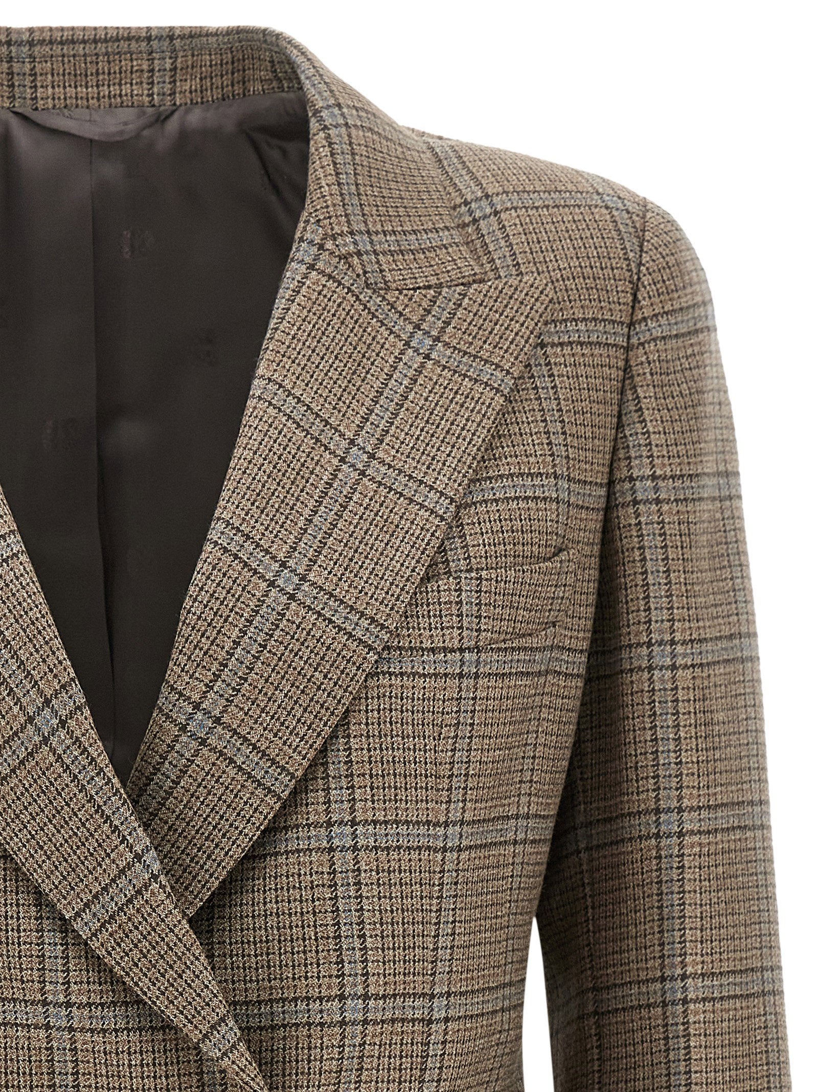 Blazé Milano Saona - Everynight Blazer – 100% virgin wool - view 3