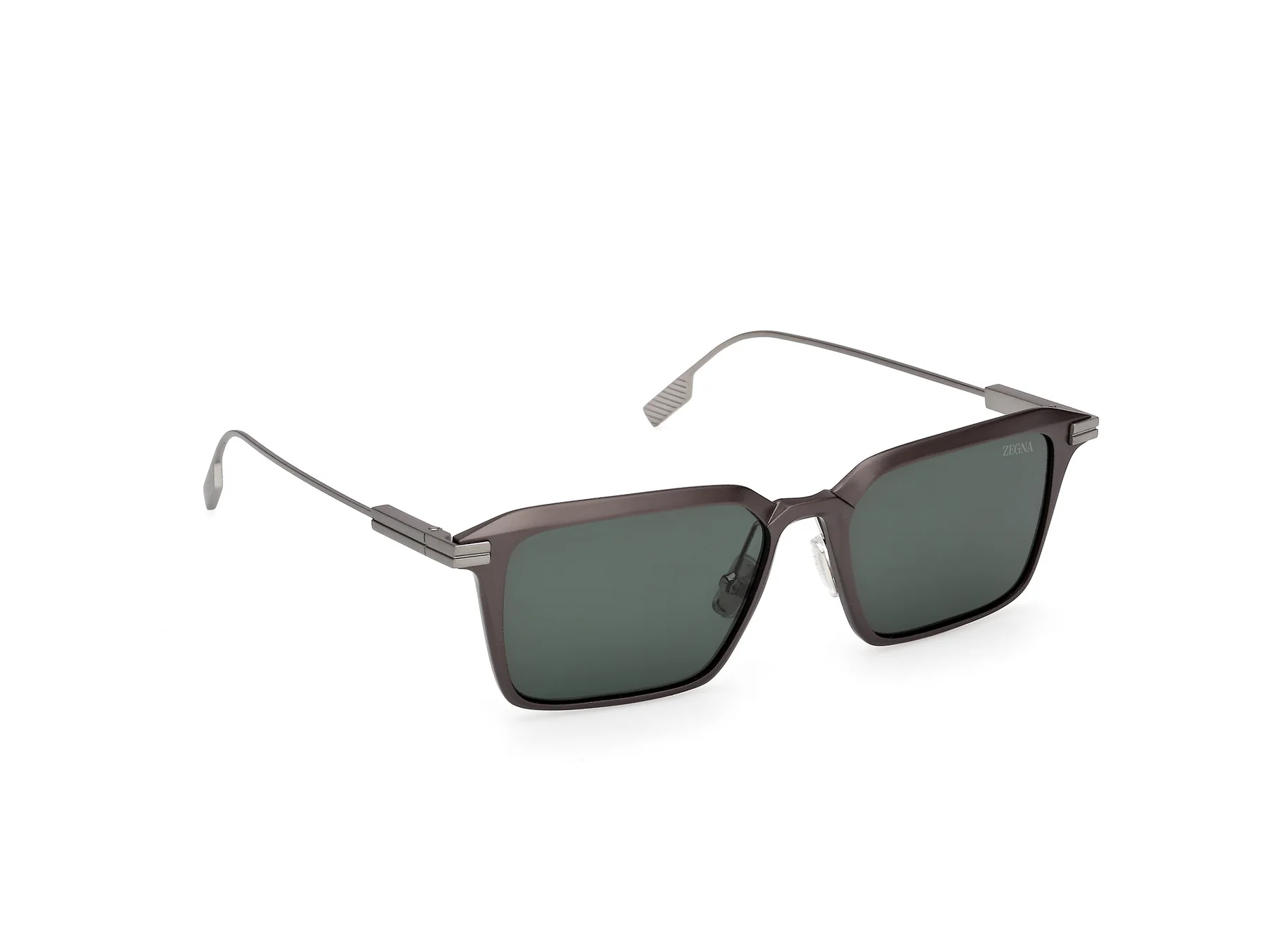 Zegna Ez0273 09n 55 Sunglasses - view 3
