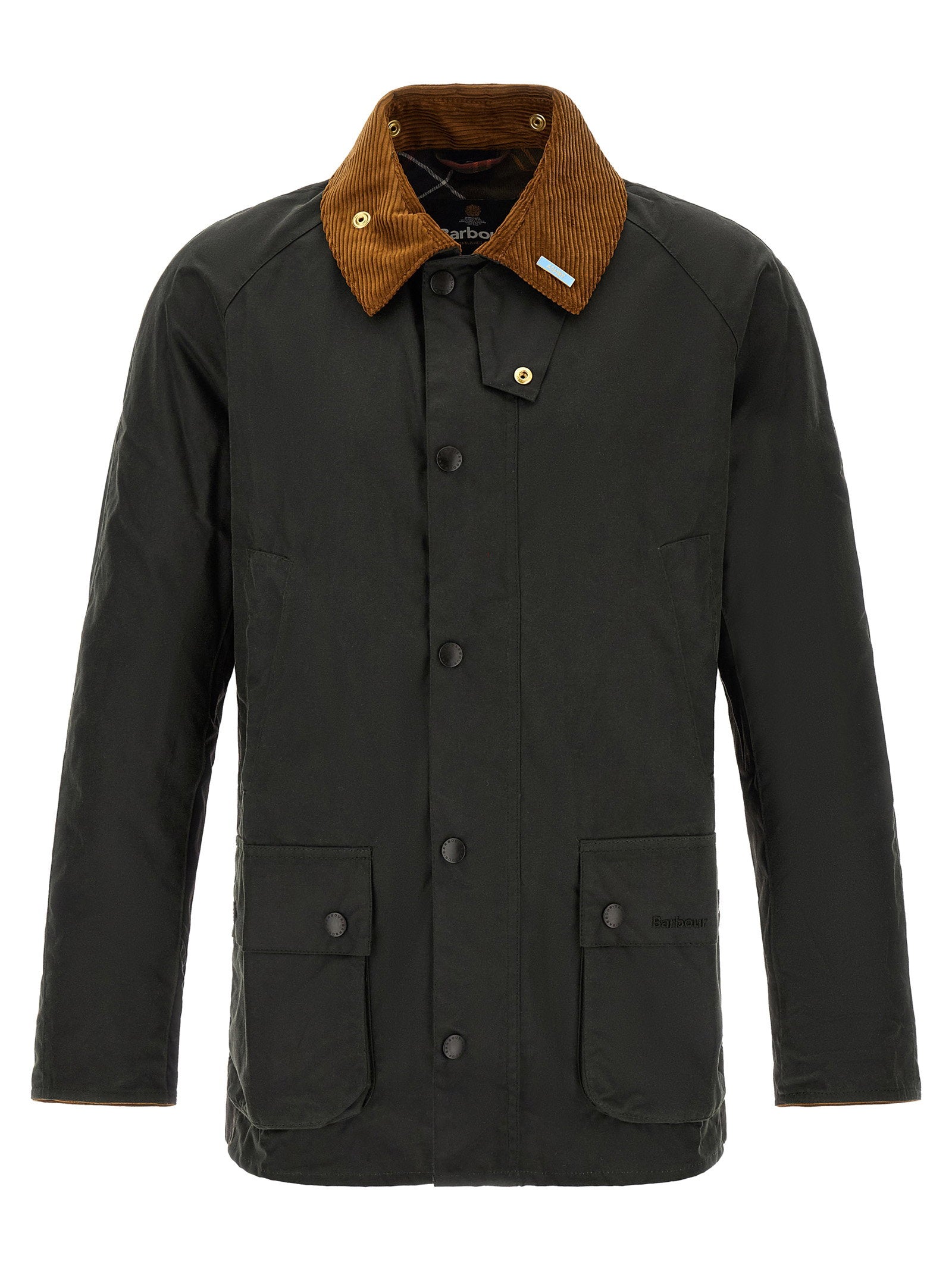 Barbour Icons Ashby Jacket – 100% waxed cotton