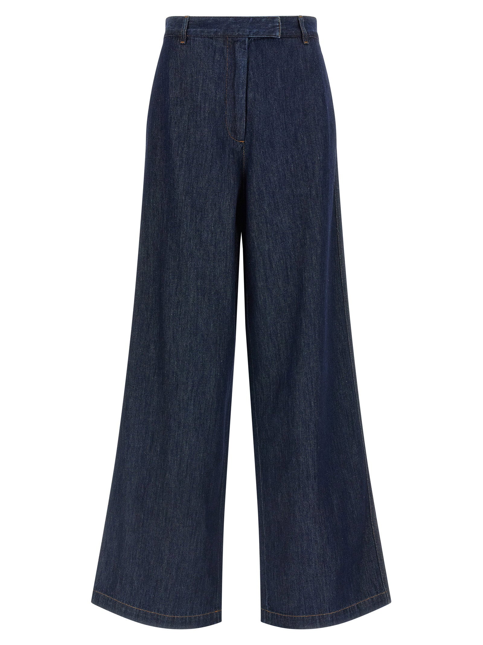 Dries Van Noten Penn Den Jeans – 100% cotton