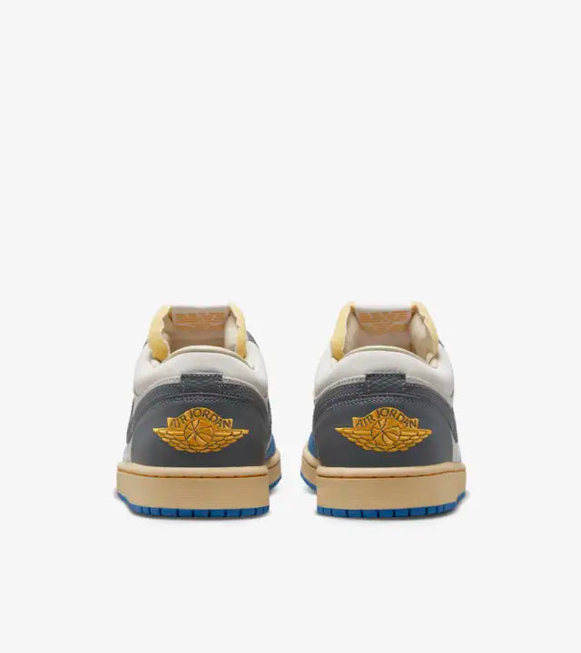 Cop Underdog Air Jordan 1 Low Tokyo 96 - view 2